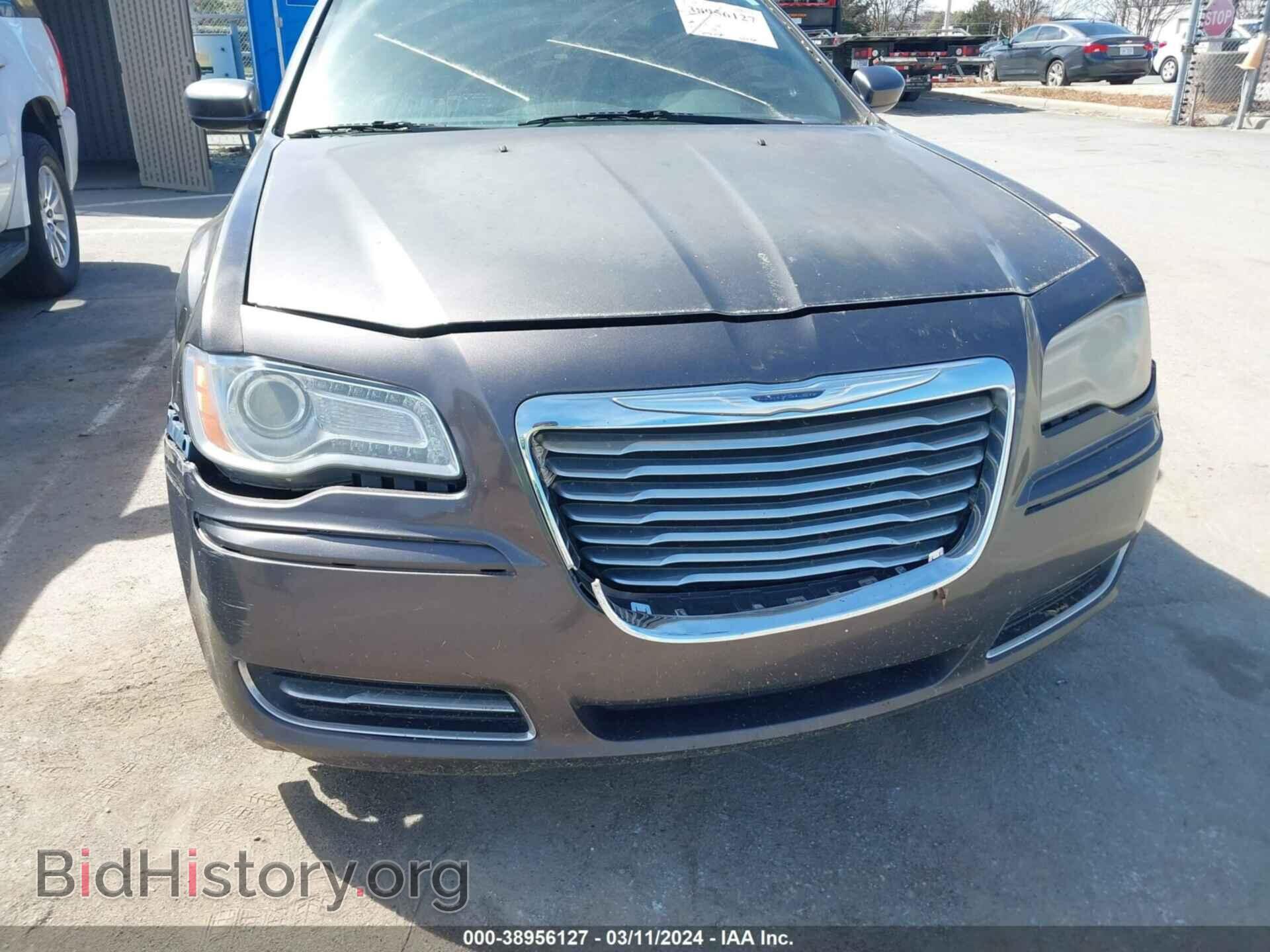 2013 CHRYSLER 300 - VIN: 2C3CCAAG9DH572812 - Фото 6