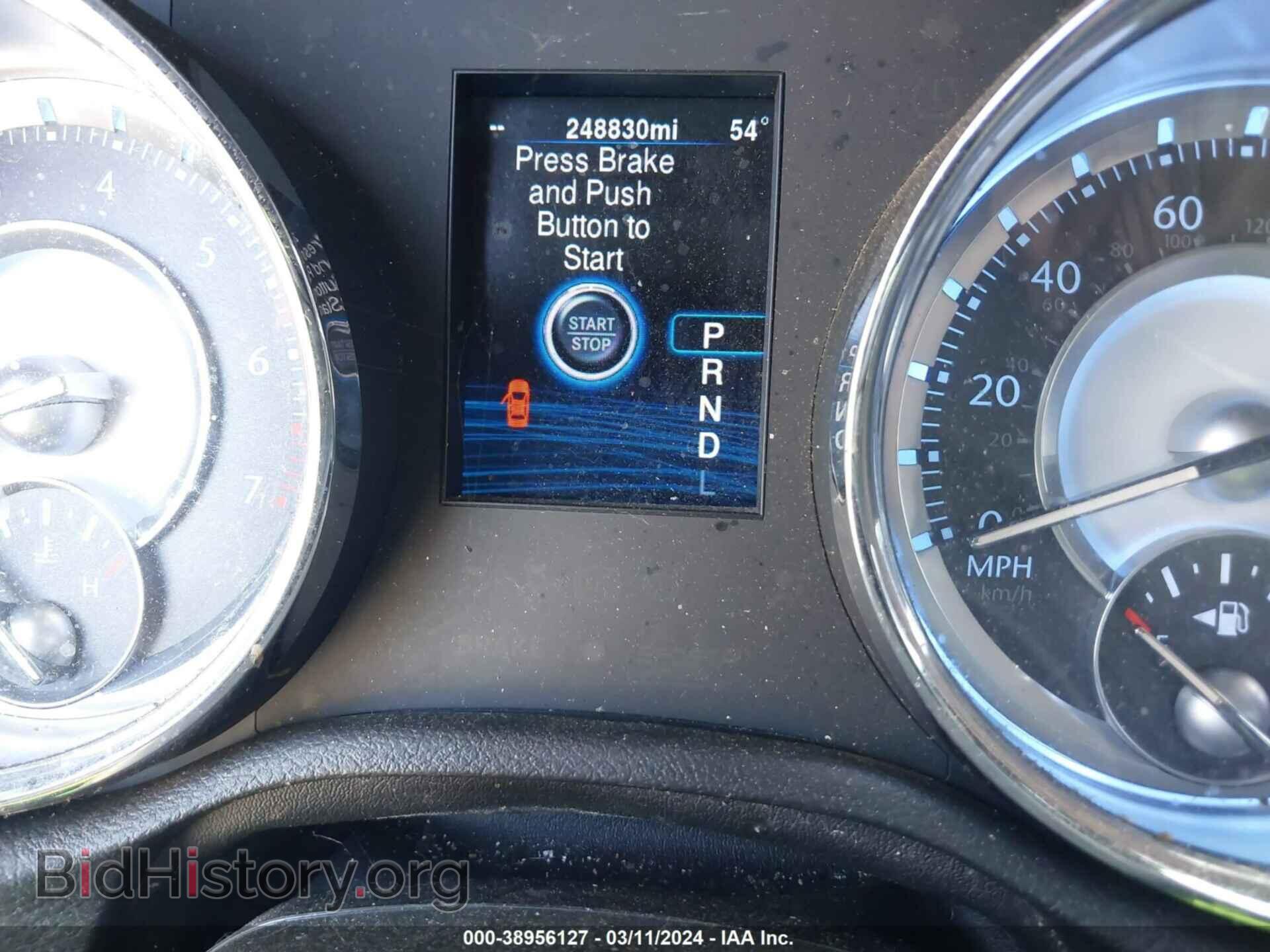 2013 CHRYSLER 300 - VIN: 2C3CCAAG9DH572812 - Фото 7