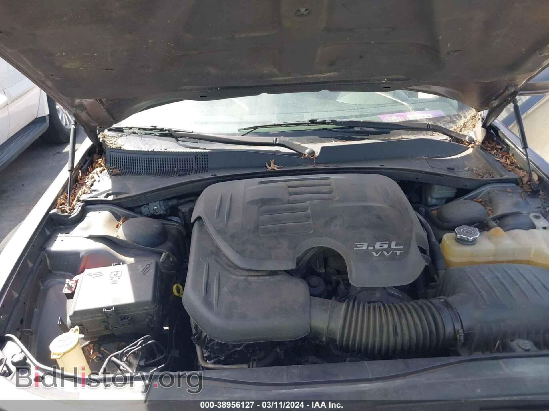 2013 CHRYSLER 300 - VIN: 2C3CCAAG9DH572812 - Фото 10