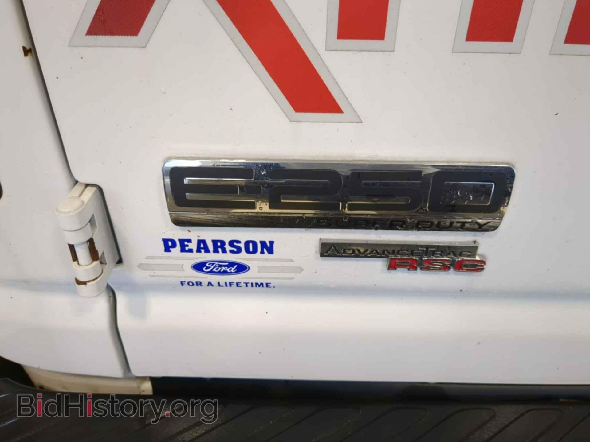 2011 FORD E-250 - VIN: 1FTNE2ELXBDA18524 - Photo 11