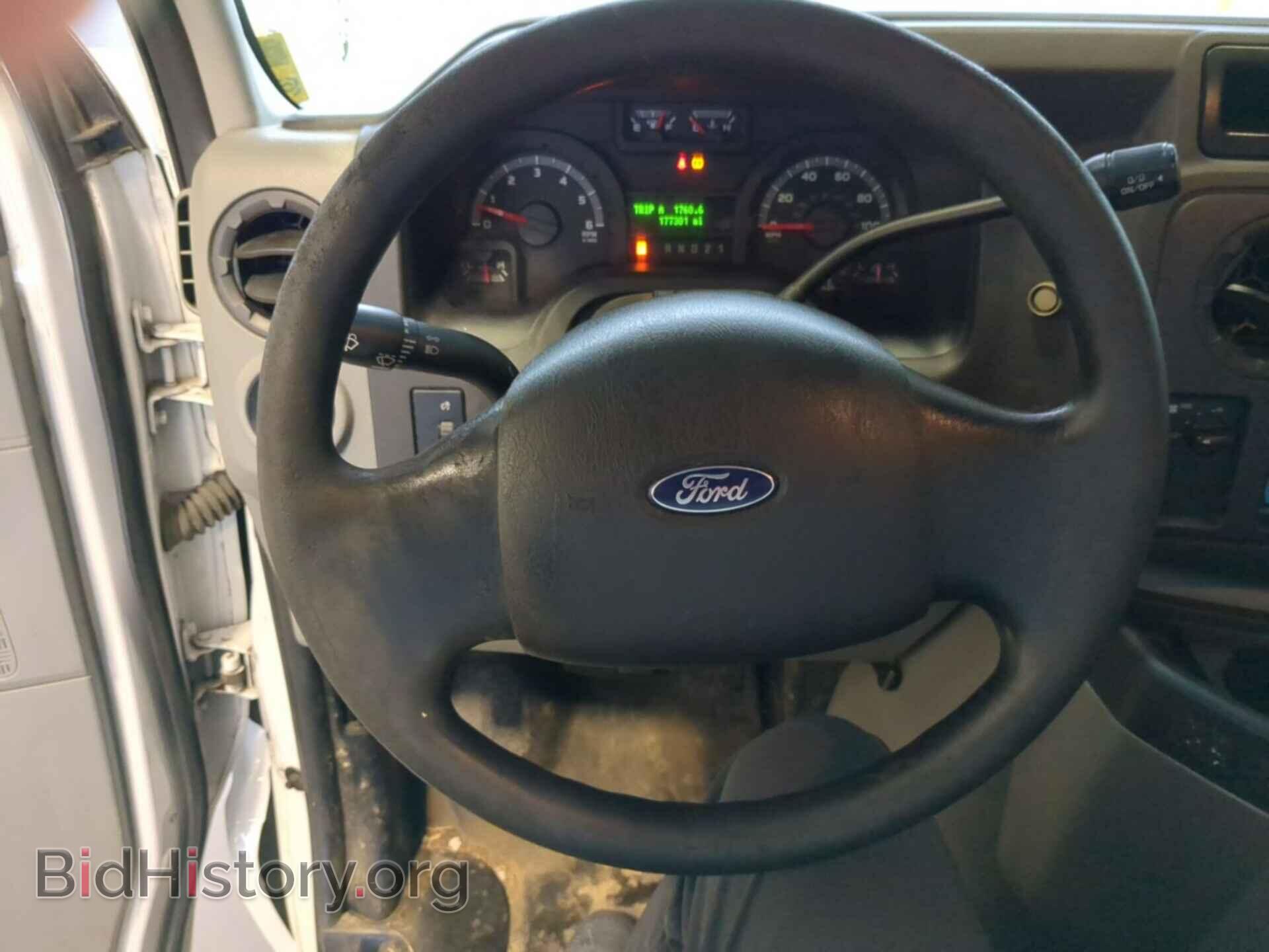 2011 FORD E-250 - VIN: 1FTNE2ELXBDA18524 - Photo 12