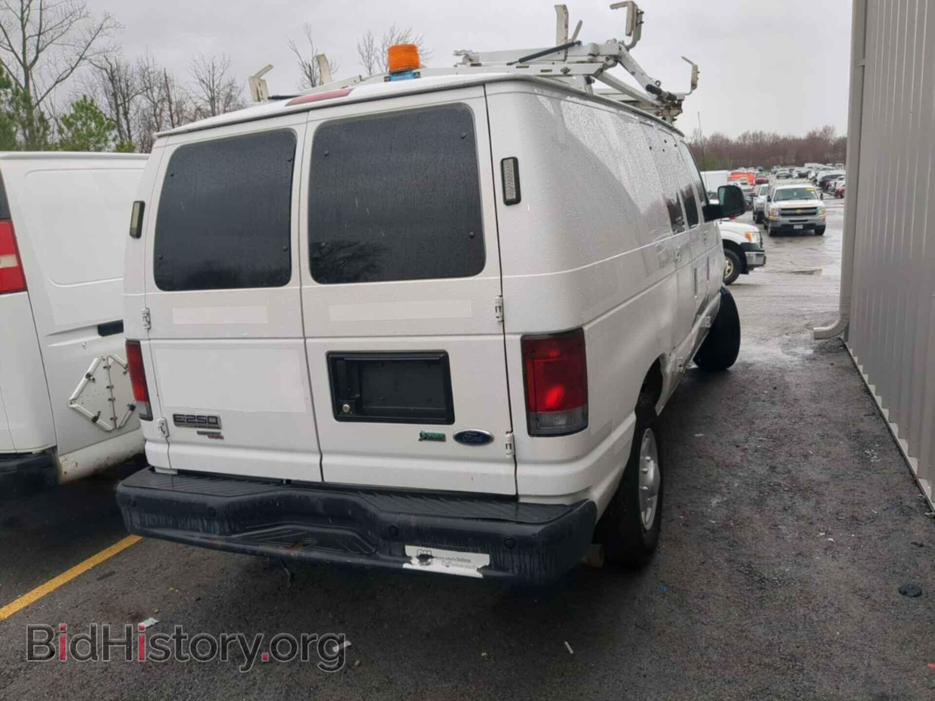 2011 FORD E-250 - VIN: 1FTNE2ELXBDA18524 - Photo 7
