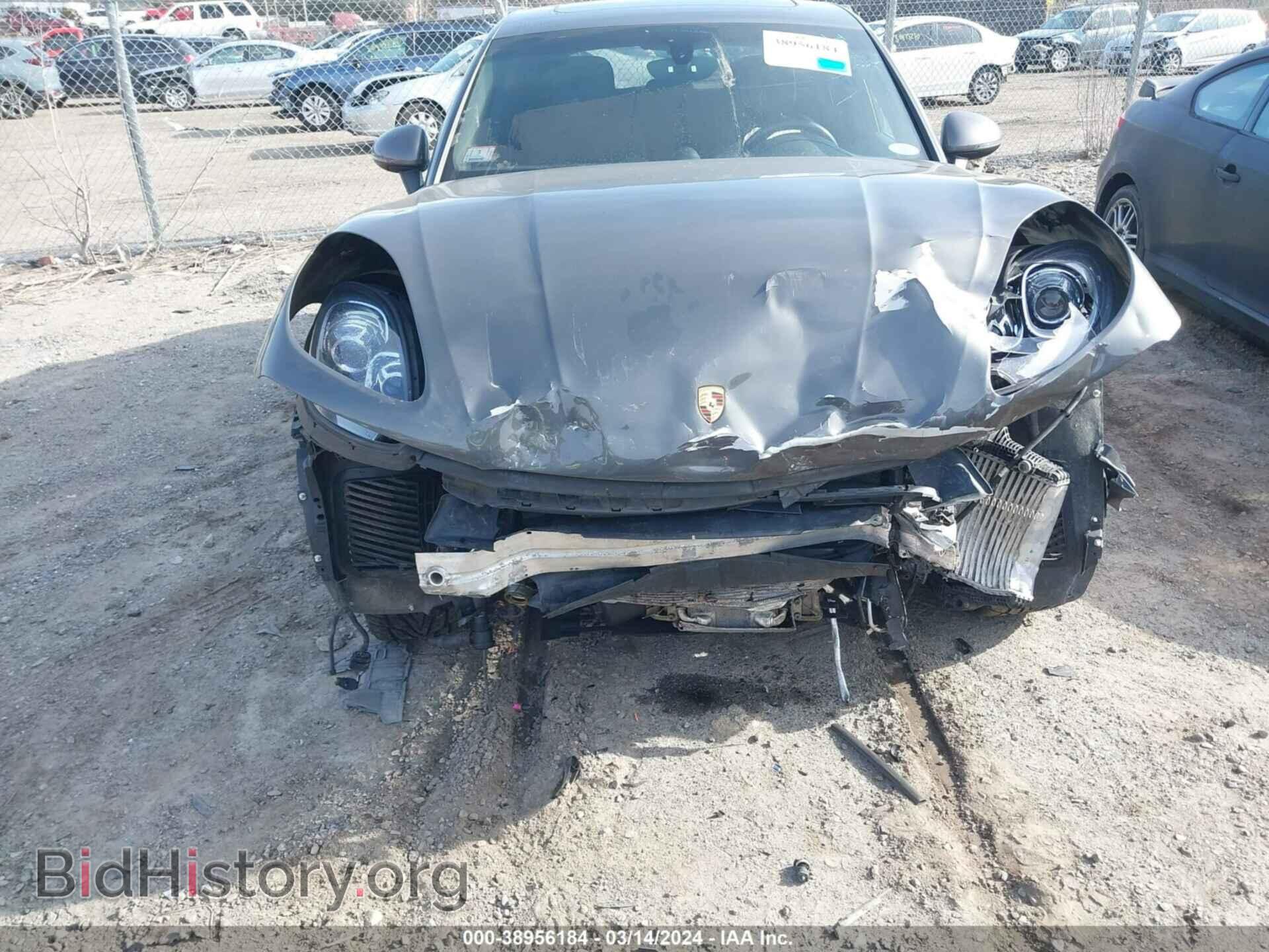 2016 PORSCHE MACAN - VIN: WP1AB2A55GLB52691 - Фото 6
