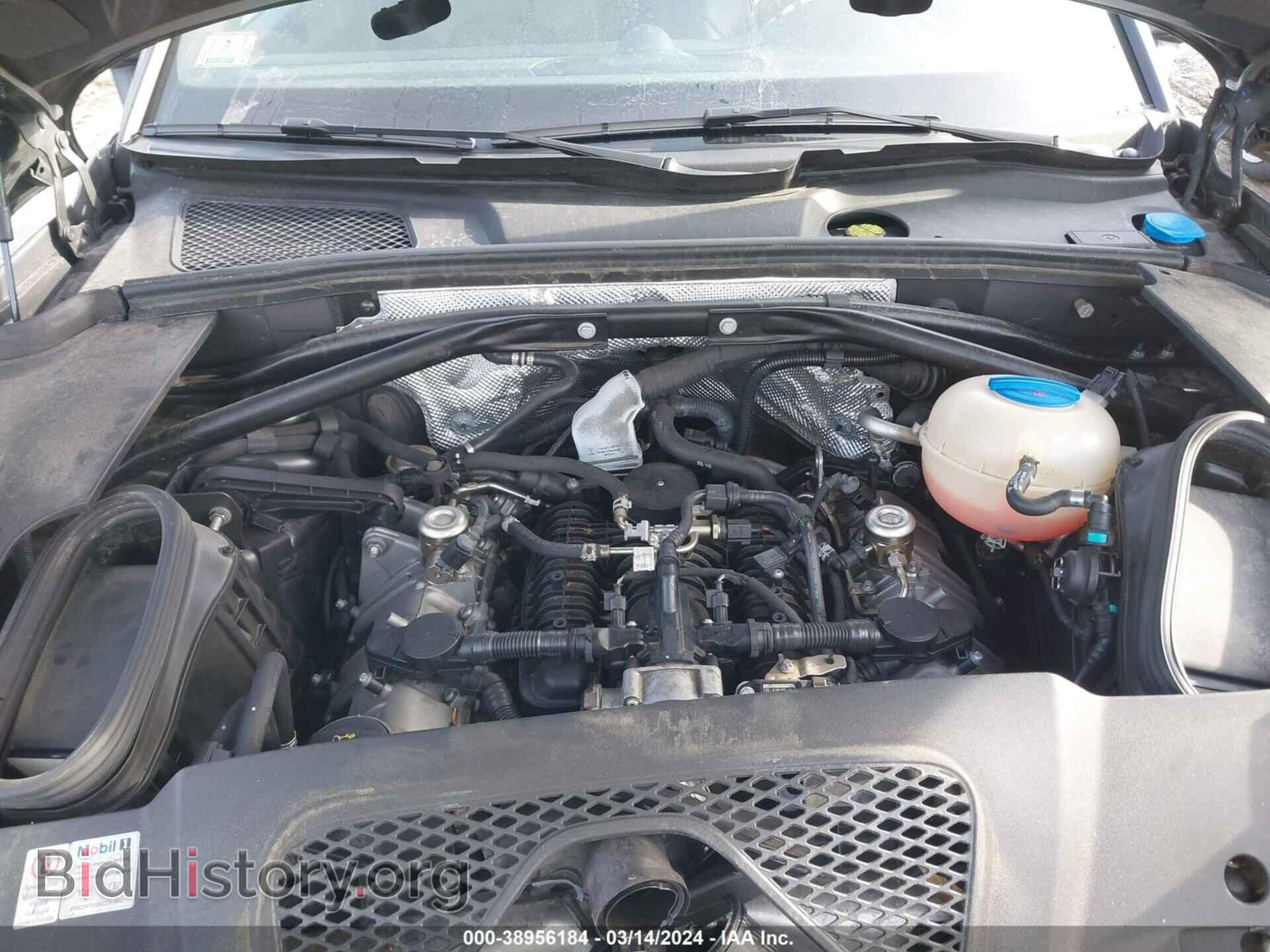 2016 PORSCHE MACAN - VIN: WP1AB2A55GLB52691 - Фото 10