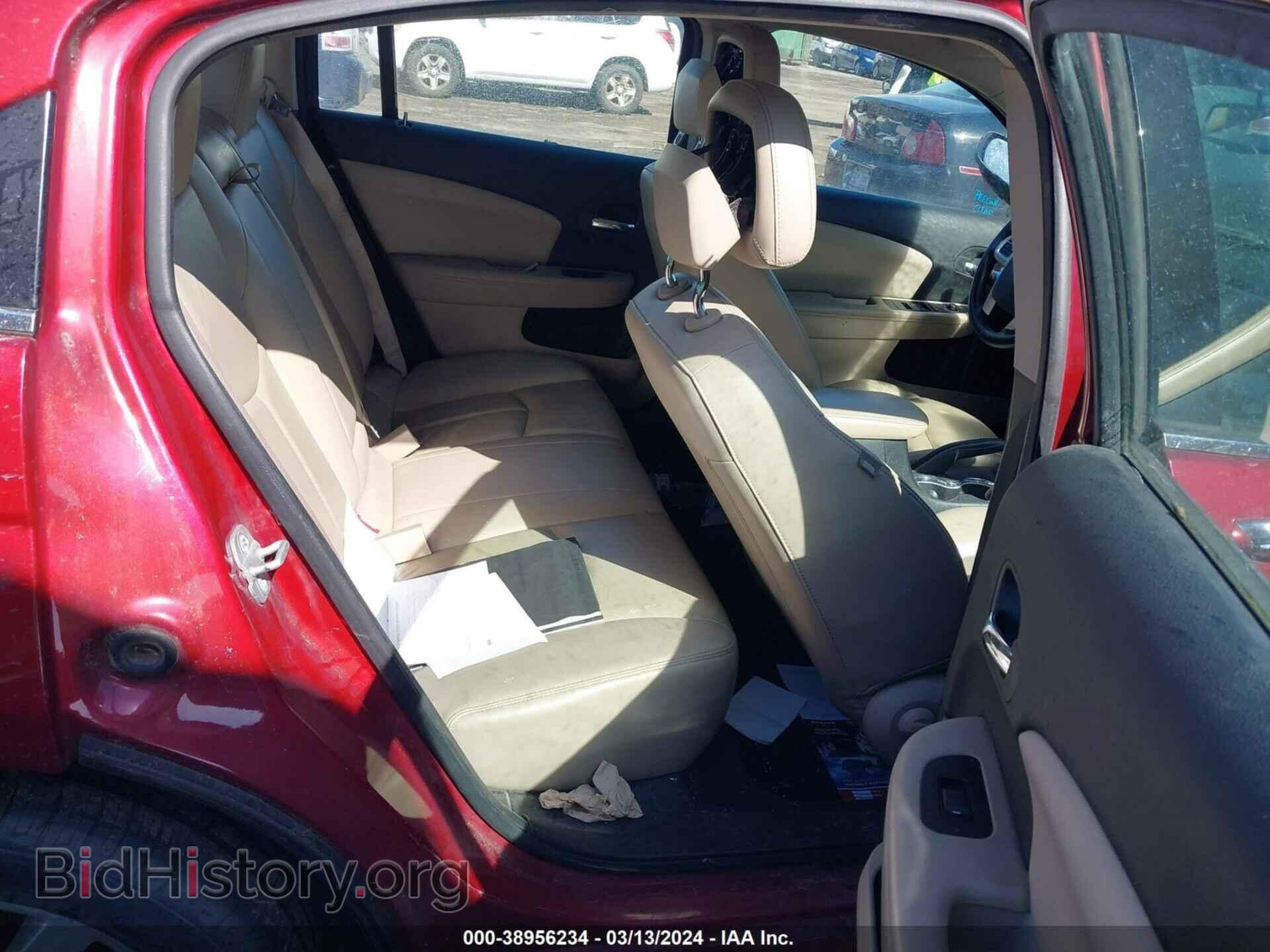 2013 CHRYSLER 200 - VIN: 1C3CCBCG6DN525974 - Фото 8