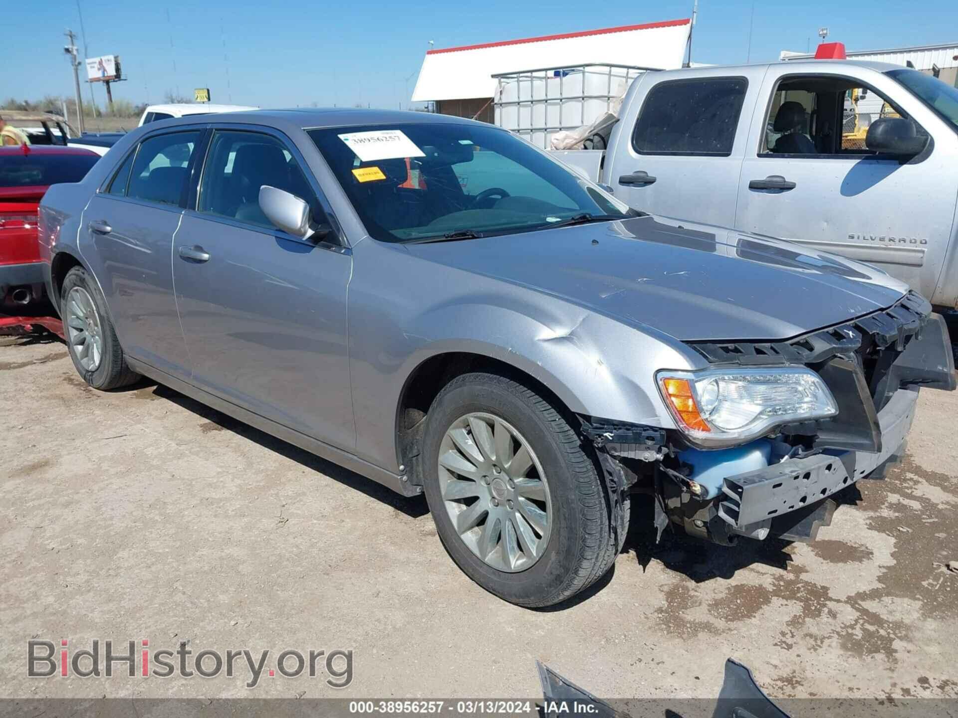 Photo 2C3CCAAG8DH659133 - CHRYSLER 300 2013