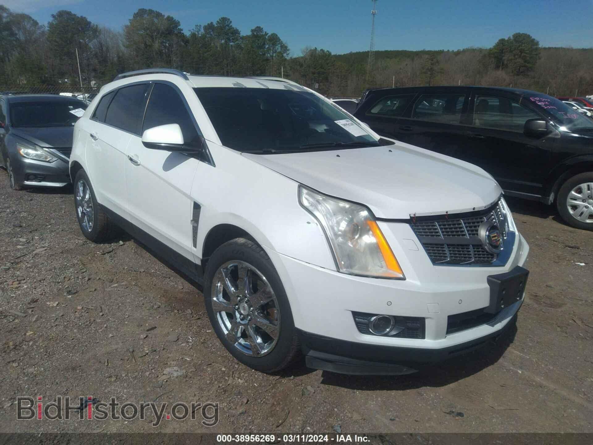2012 CADILLAC SRX - VIN: 3GYFNEE32CS656784 - Фото 14