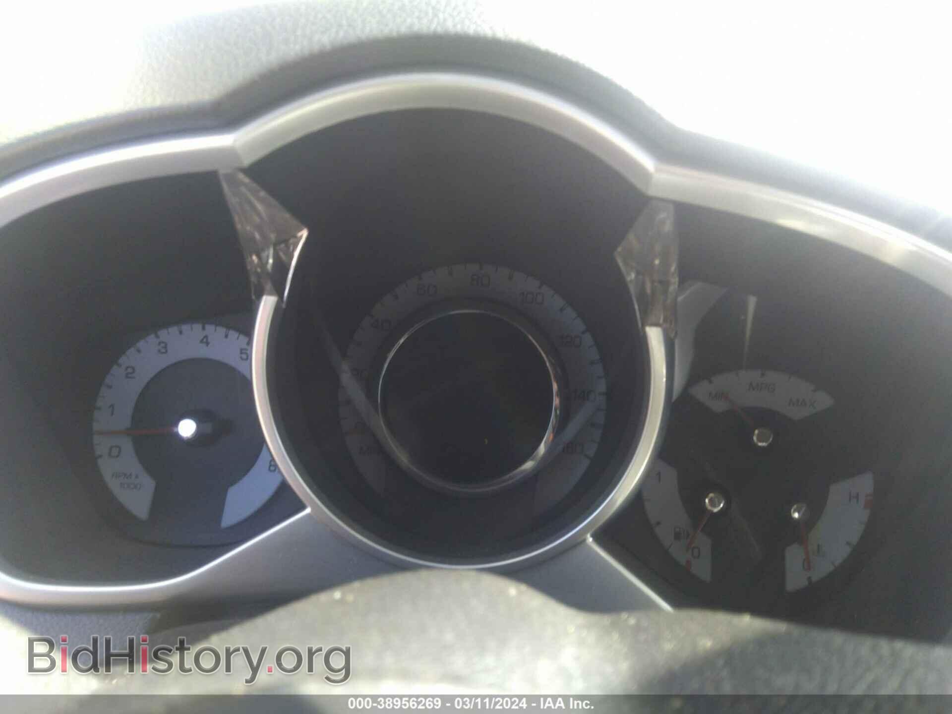 2012 CADILLAC SRX - VIN: 3GYFNEE32CS656784 - Фото 7
