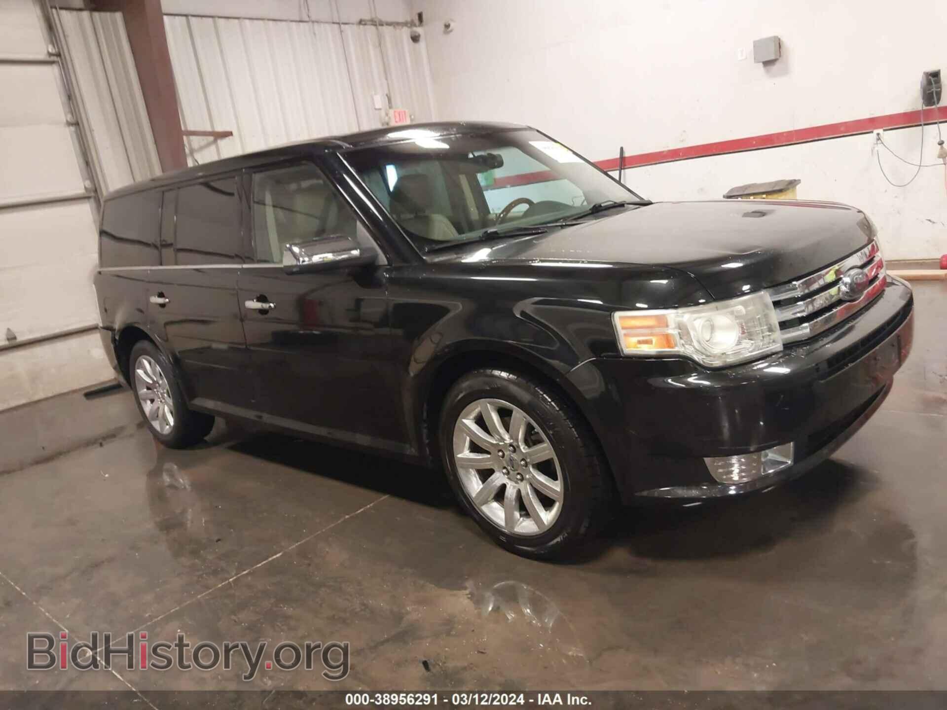 Photo 2FMGK5DC2ABA42496 - FORD FLEX 2010