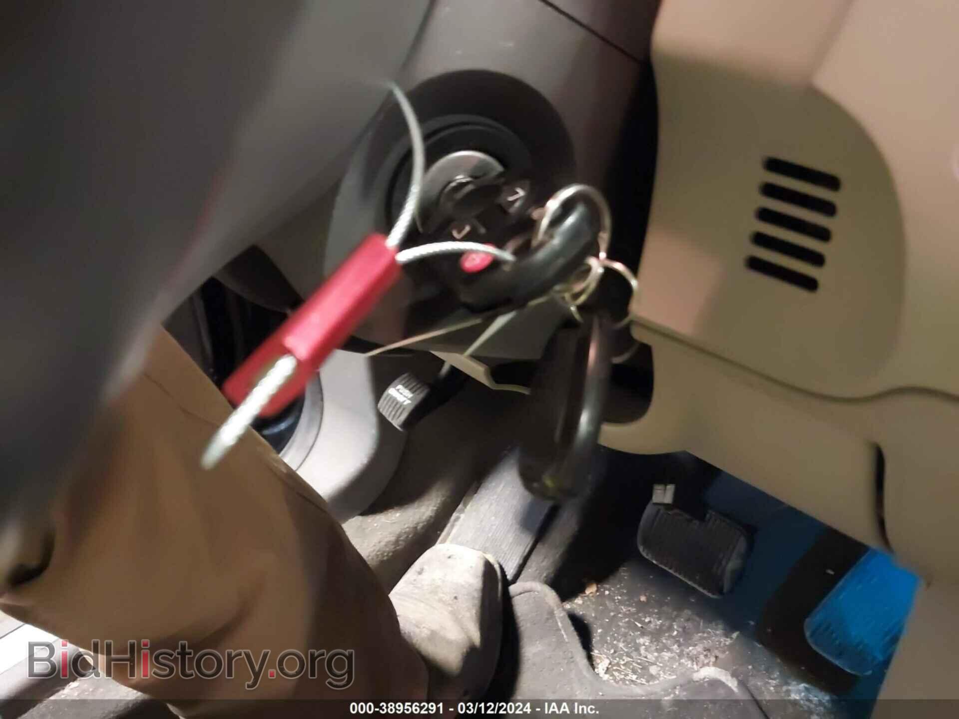 2010 FORD FLEX - VIN: 2FMGK5DC2ABA42496 - Фото 11
