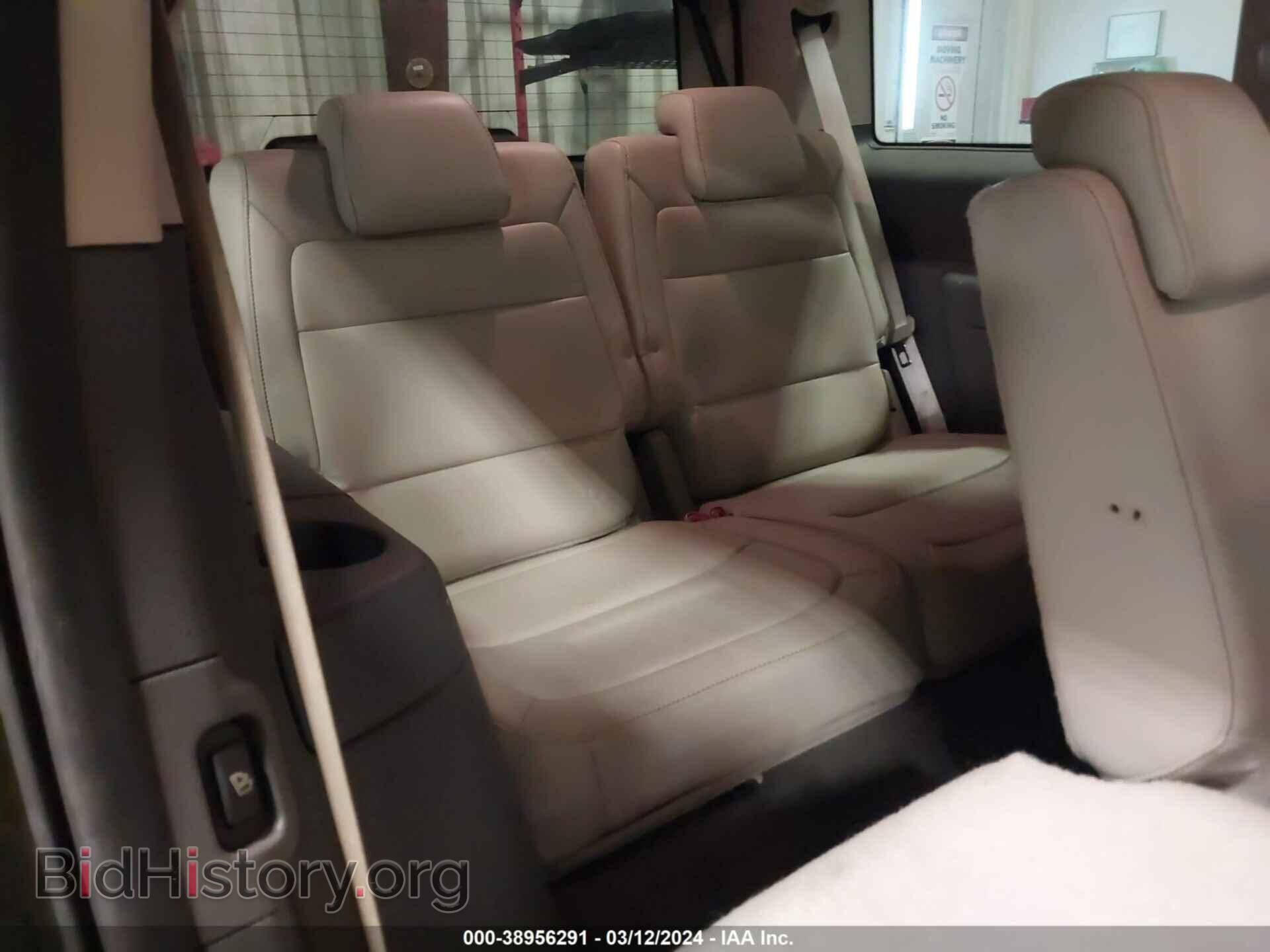 2010 FORD FLEX - VIN: 2FMGK5DC2ABA42496 - Фото 12