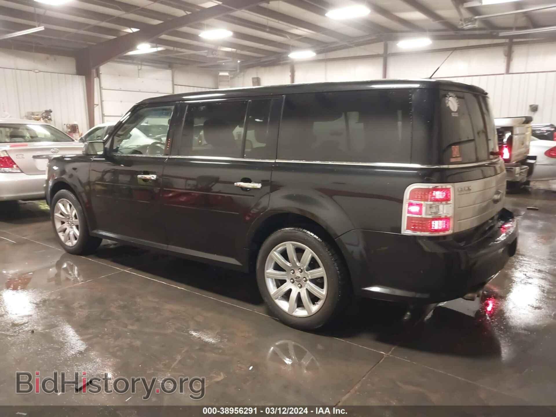 2010 FORD FLEX - VIN: 2FMGK5DC2ABA42496 - Фото 3