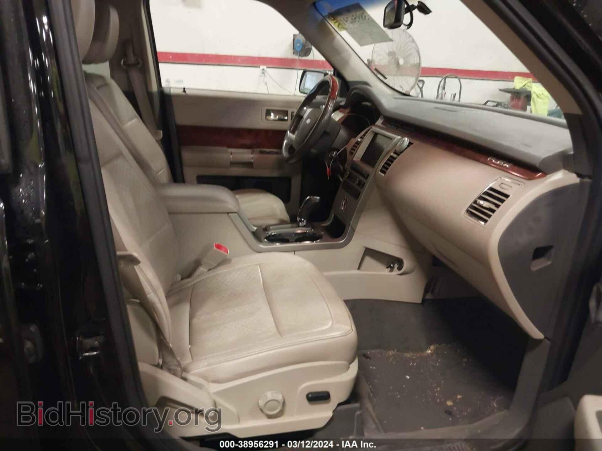 2010 FORD FLEX - VIN: 2FMGK5DC2ABA42496 - Фото 5