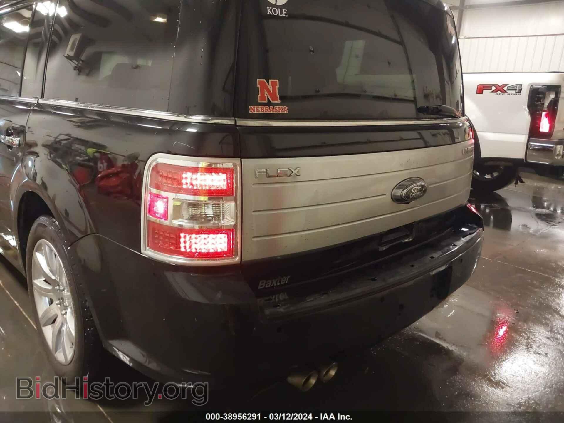 2010 FORD FLEX - VIN: 2FMGK5DC2ABA42496 - Фото 6