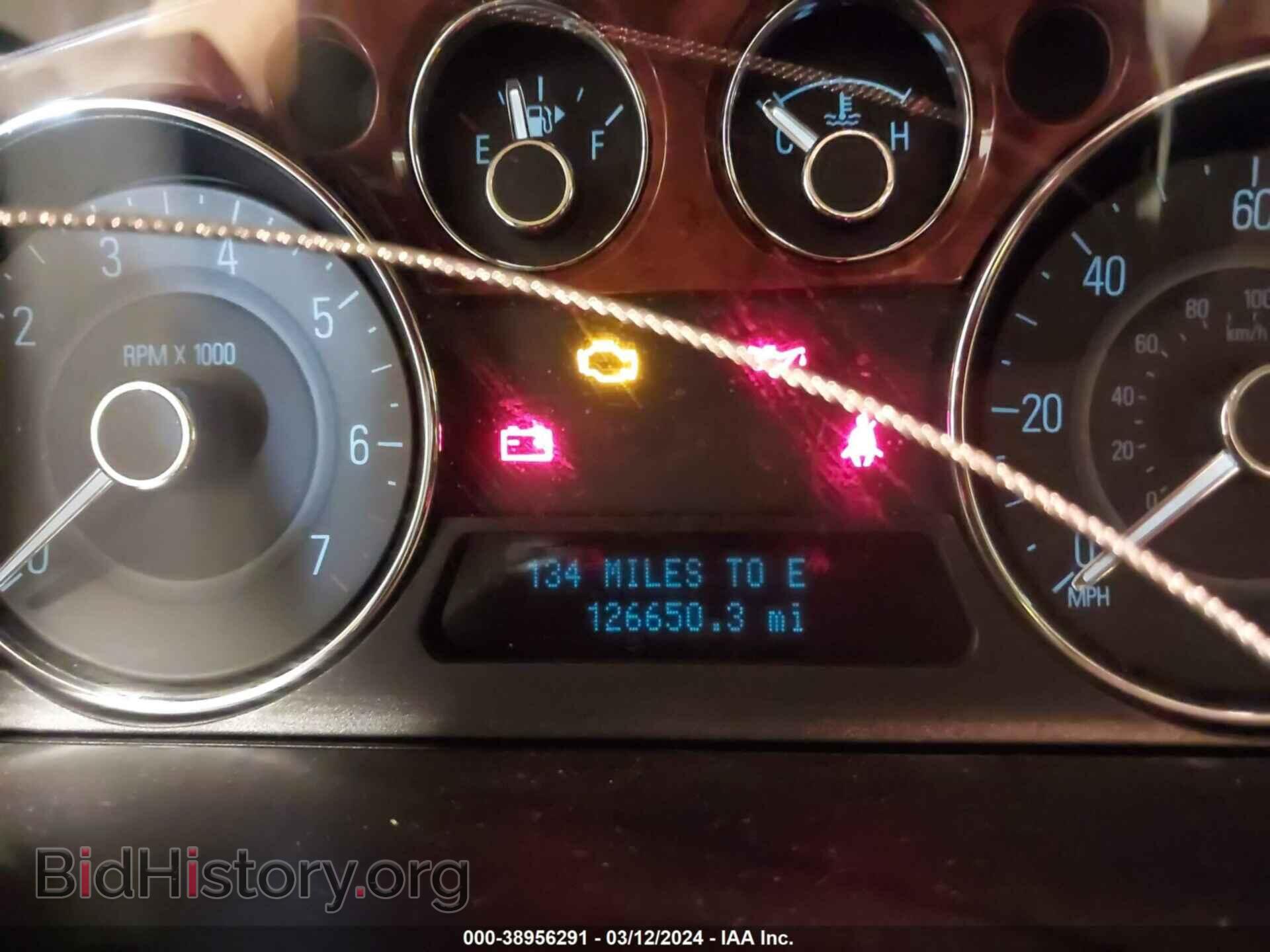 2010 FORD FLEX - VIN: 2FMGK5DC2ABA42496 - Фото 7