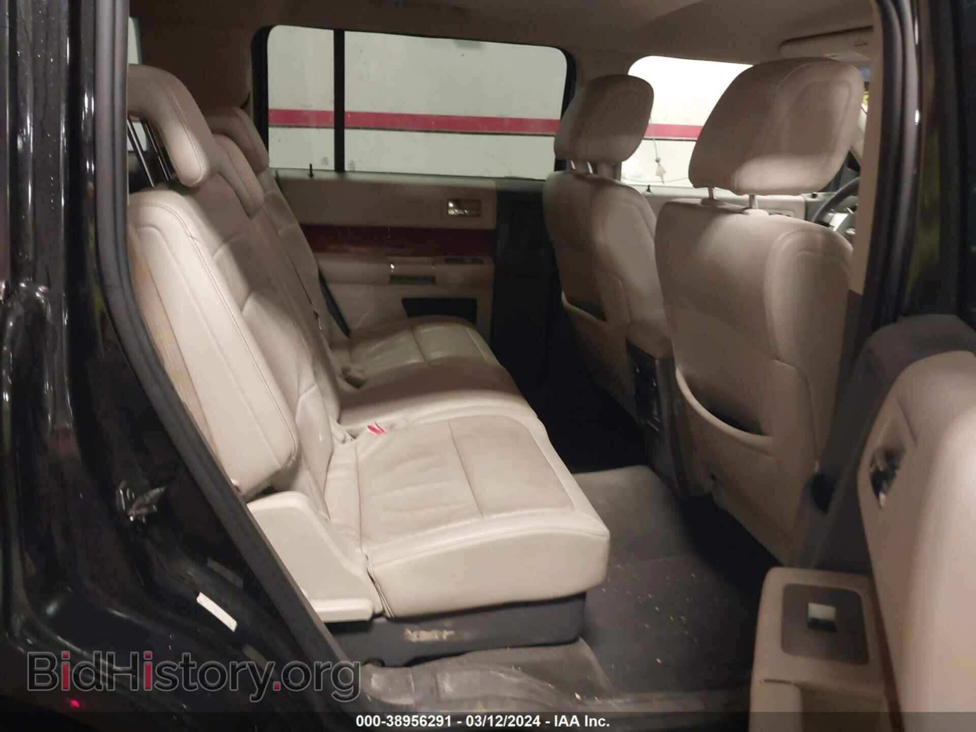 2010 FORD FLEX - VIN: 2FMGK5DC2ABA42496 - Фото 8