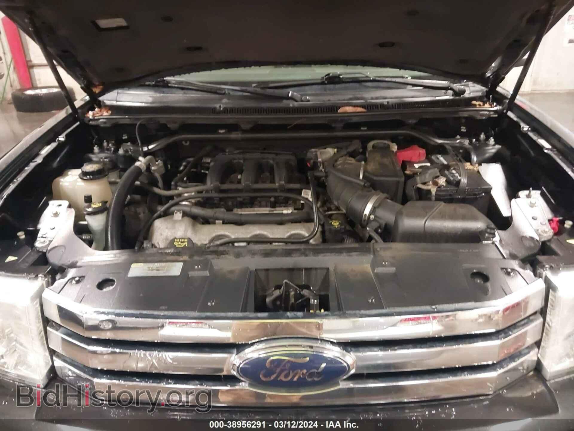 2010 FORD FLEX - VIN: 2FMGK5DC2ABA42496 - Фото 10