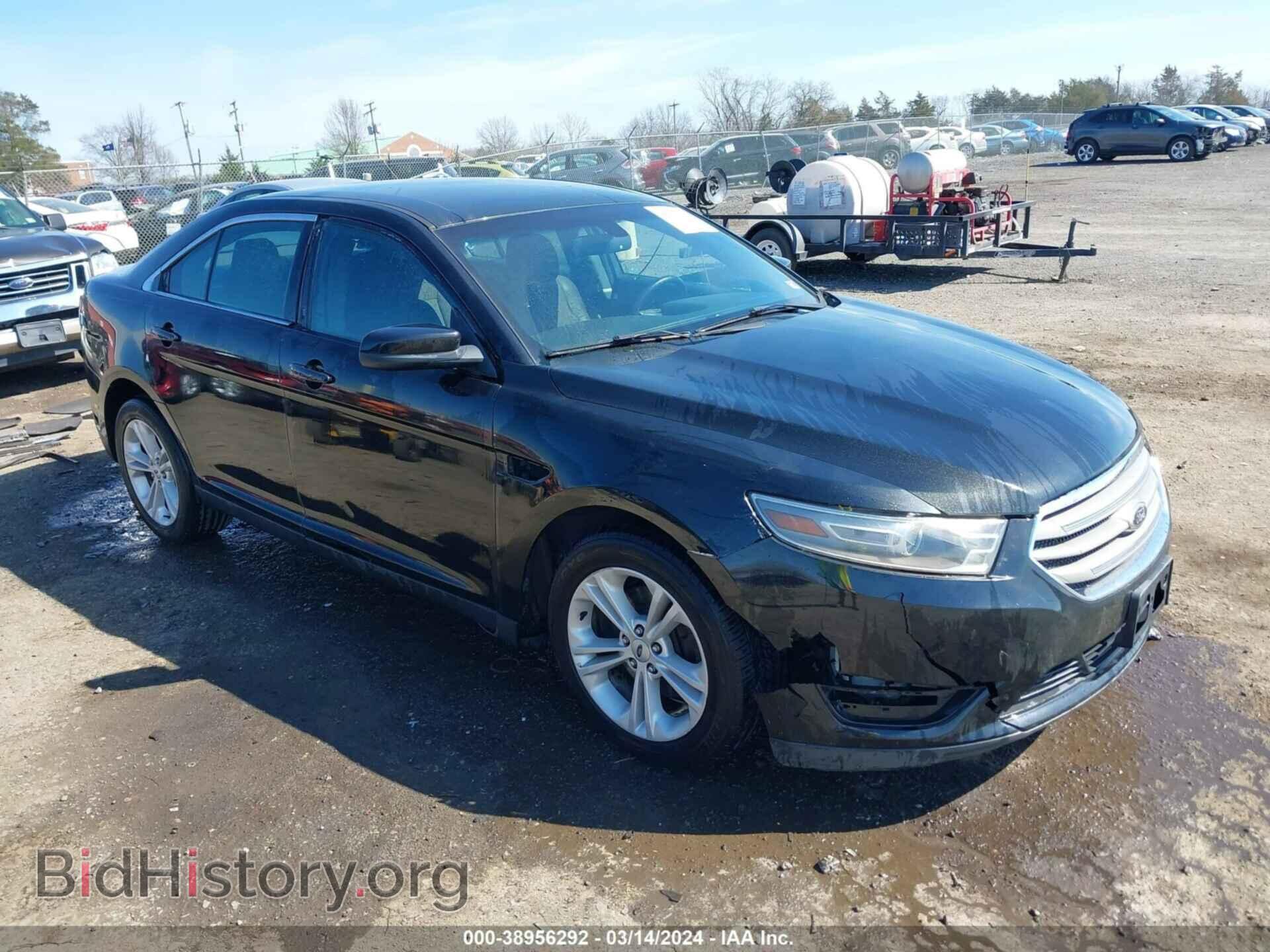 Photo 1FAHP2E86EG131897 - FORD TAURUS 2014