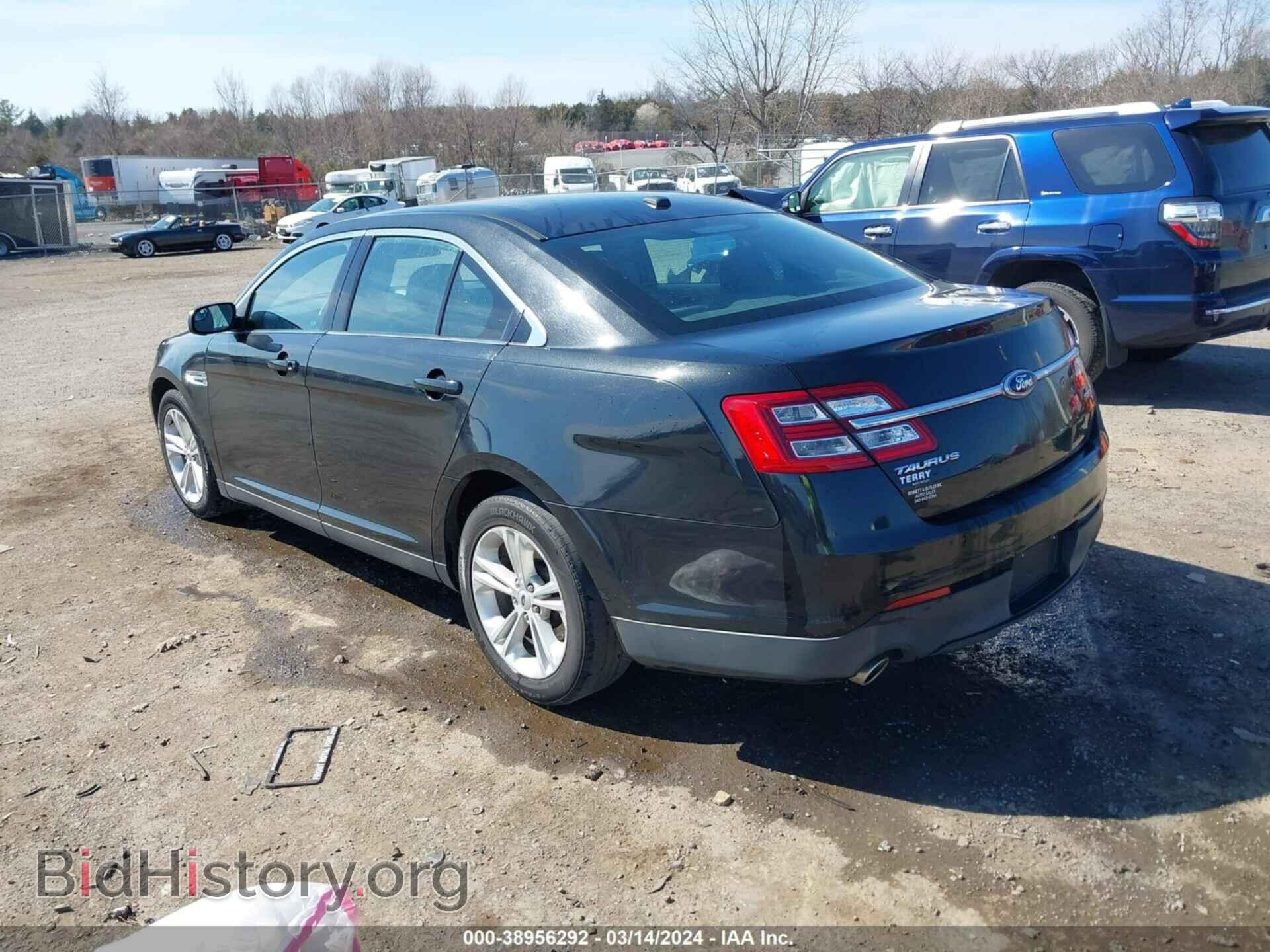 2014 FORD TAURUS - VIN: 1FAHP2E86EG131897 - Photo 3