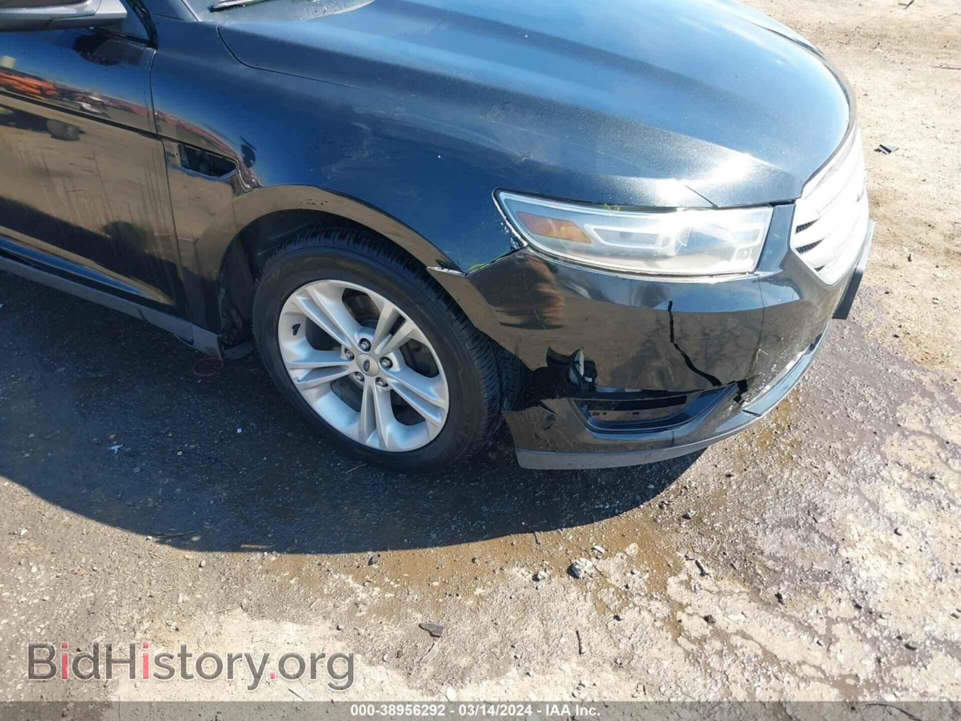 2014 FORD TAURUS - VIN: 1FAHP2E86EG131897 - Photo 6