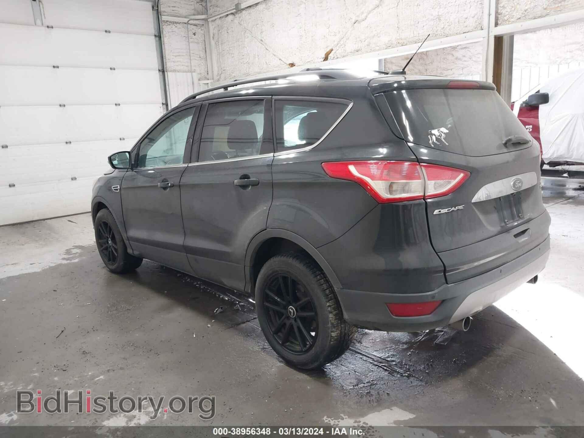 2013 FORD ESCAPE - VIN: 1FMCU9HX6DUB05367 - Photo 3