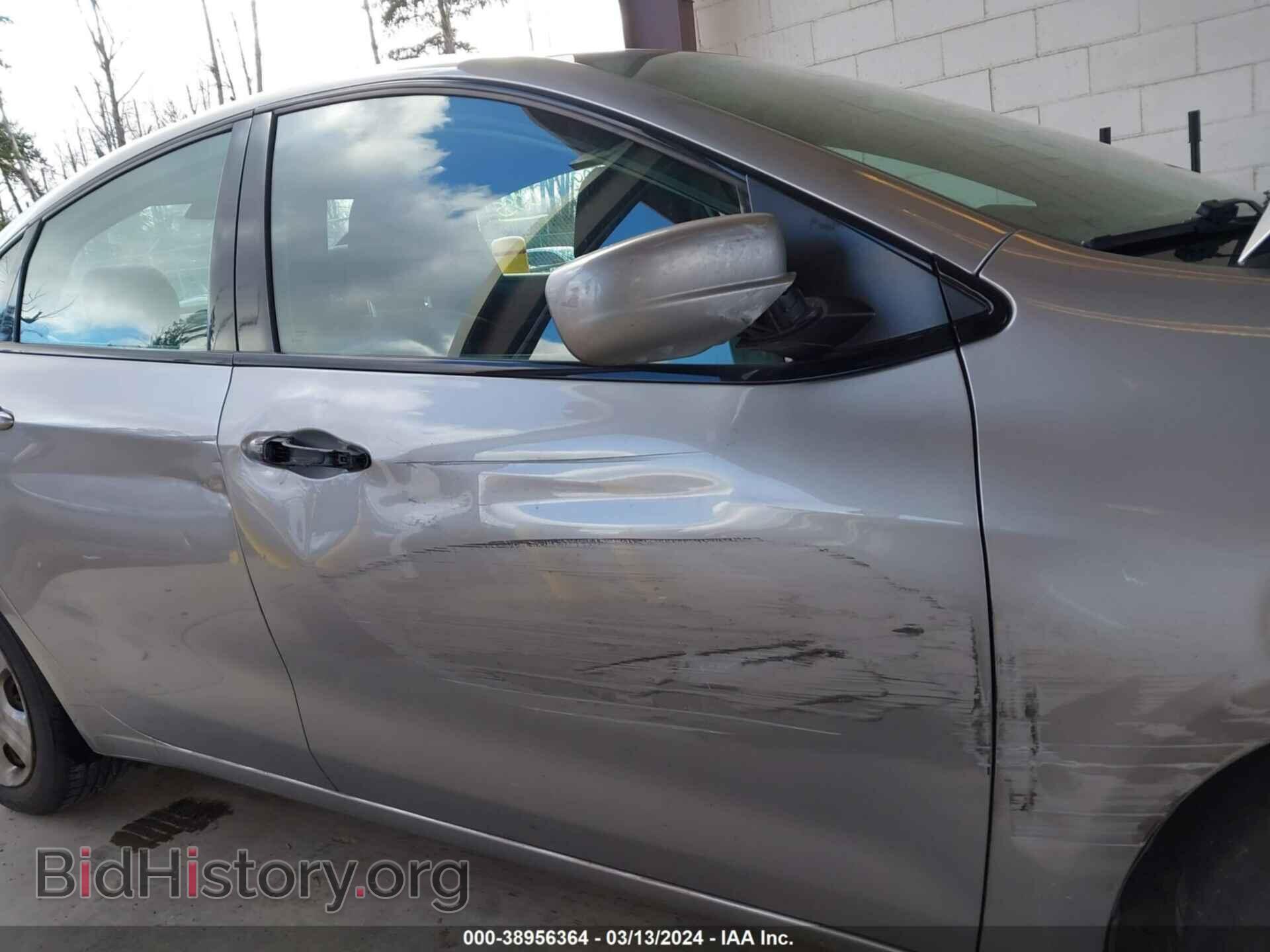 2016 DODGE DART - VIN: 1C3CDFAA5GD736810 - Фото 6