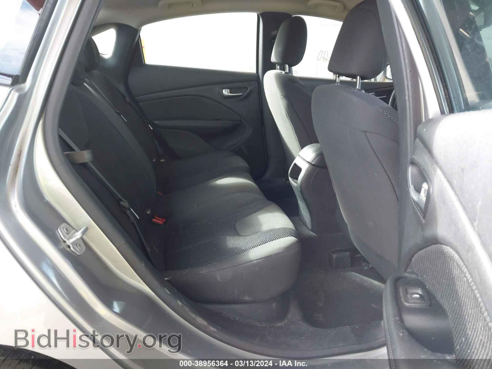 2016 DODGE DART - VIN: 1C3CDFAA5GD736810 - Фото 8