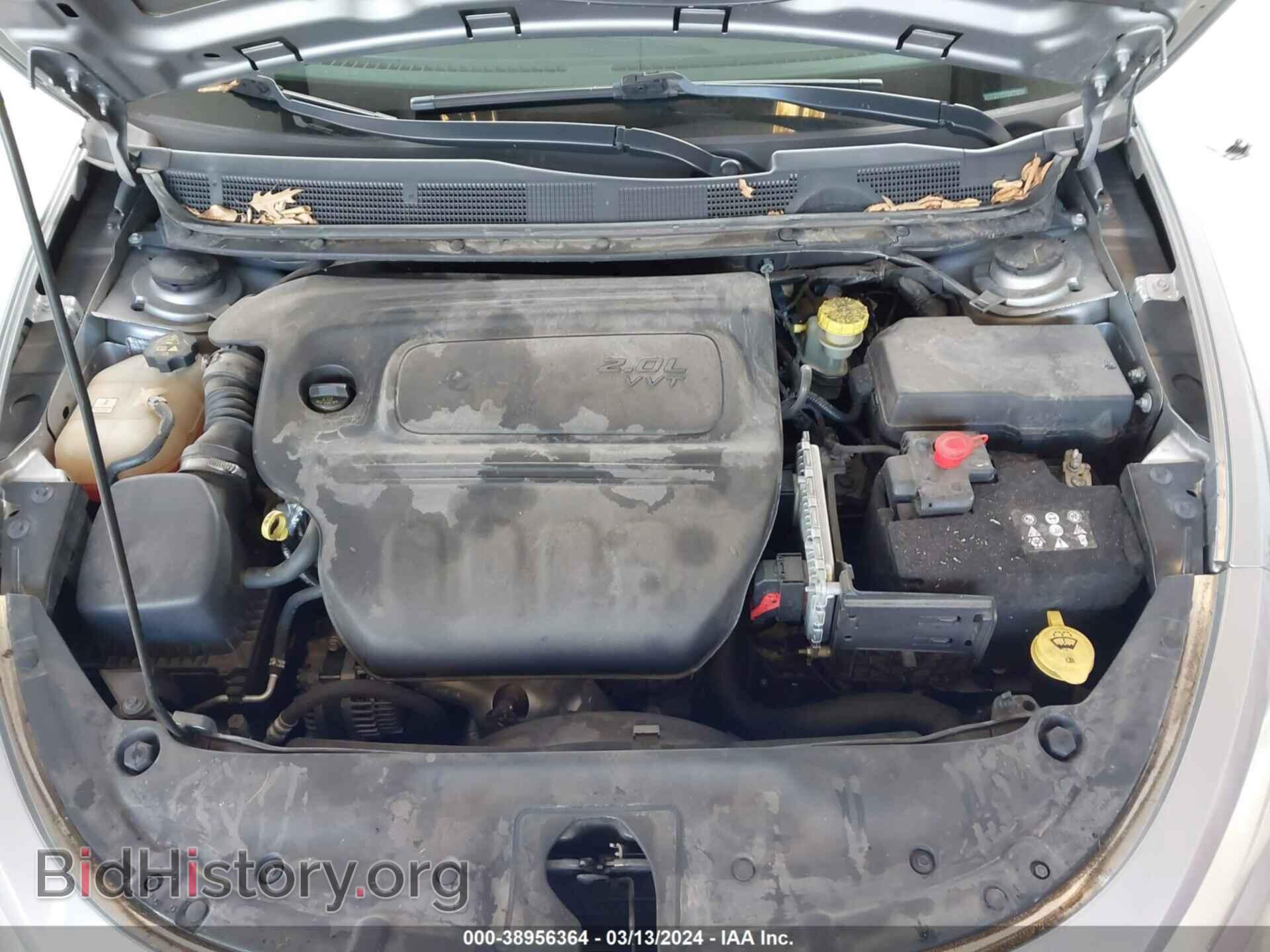 2016 DODGE DART - VIN: 1C3CDFAA5GD736810 - Фото 10