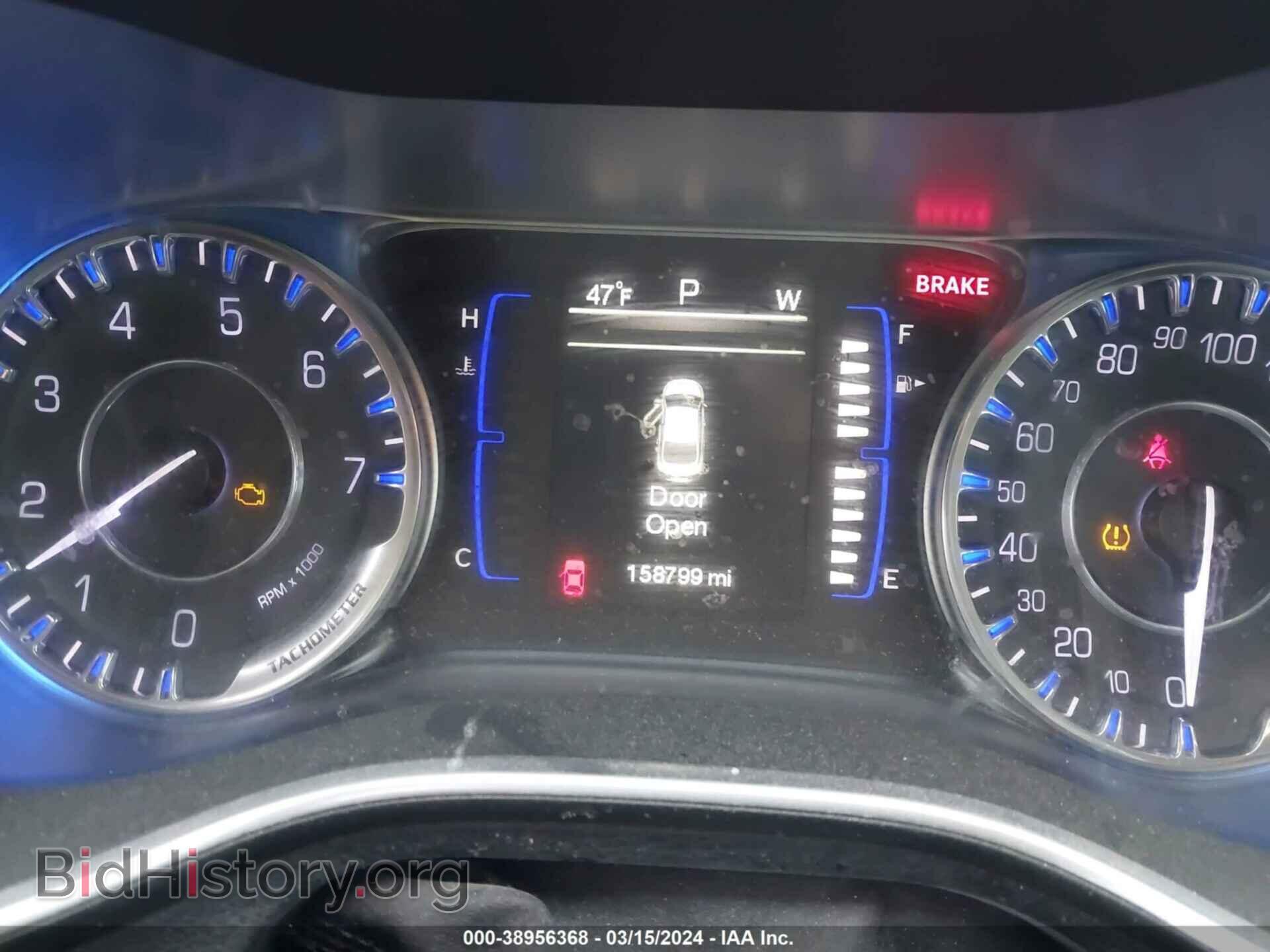 2015 CHRYSLER 200 - VIN: 1C3CCCAB8FN758870 - Фото 7