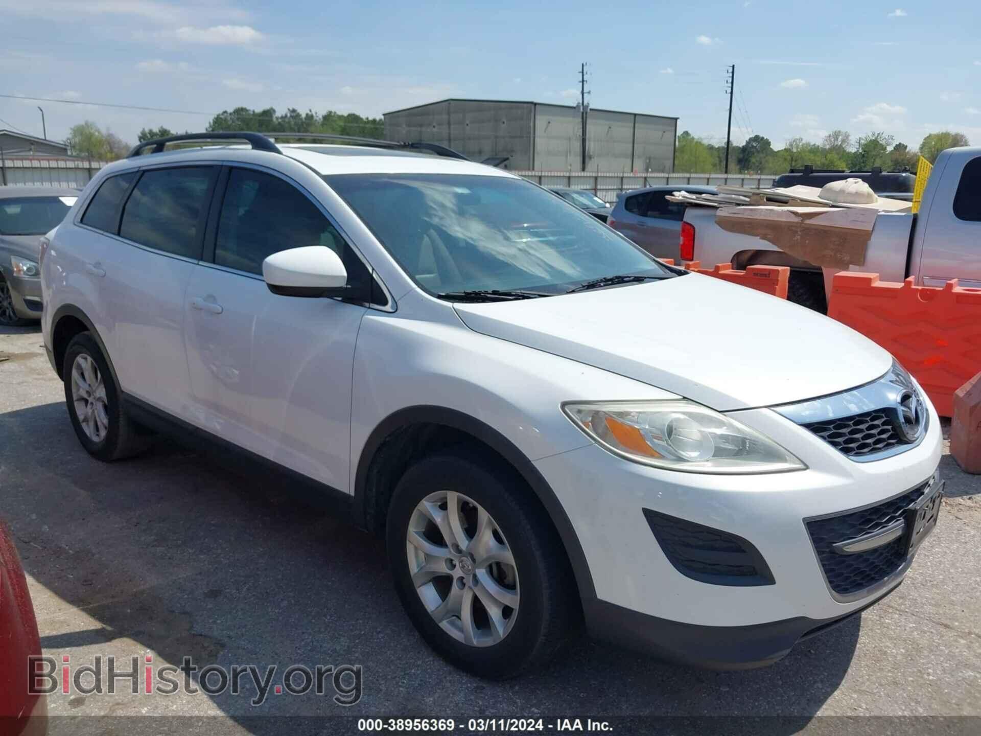 Photo JM3TB2CA2C0344030 - MAZDA CX-9 2012