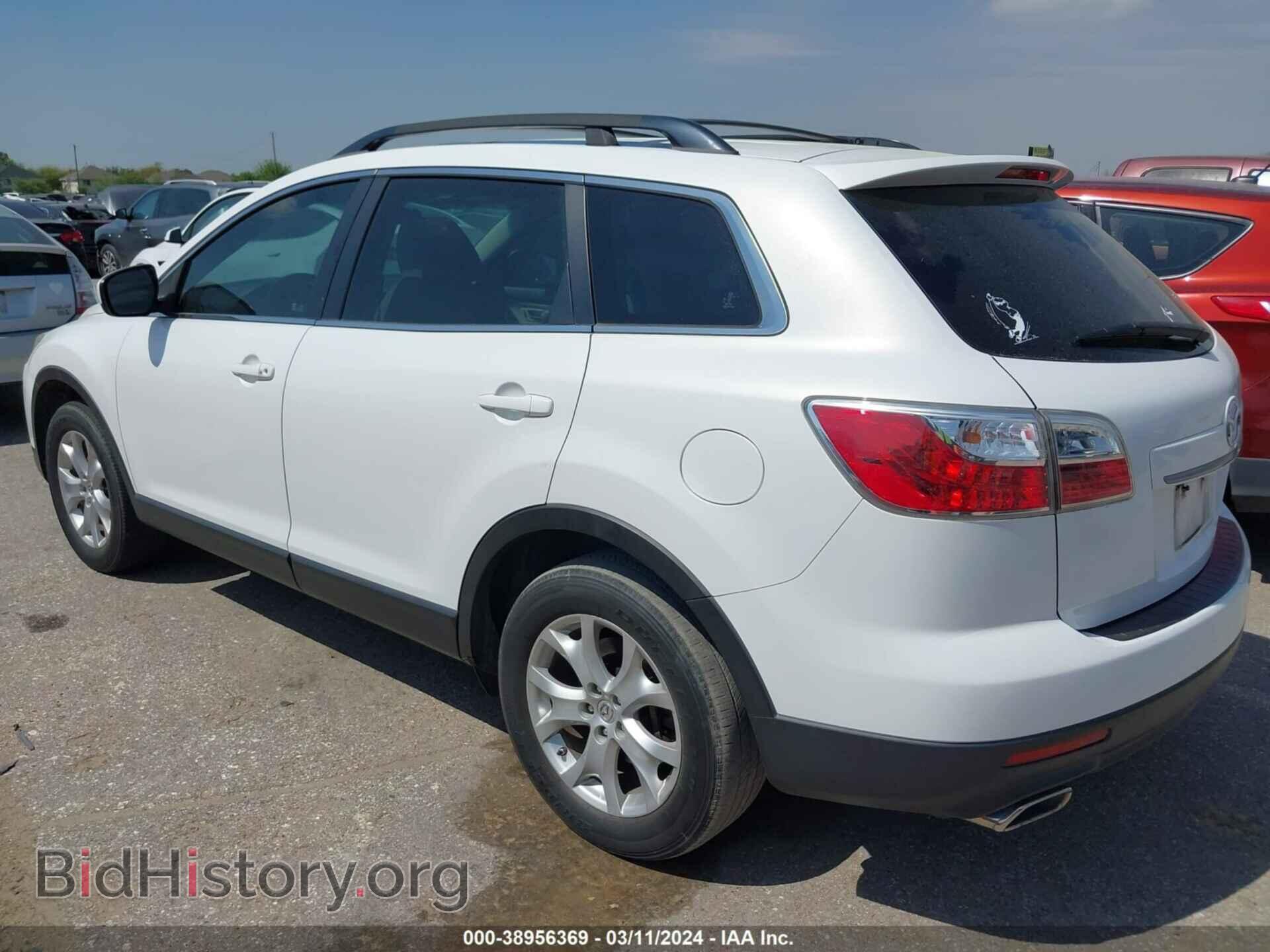 2012 MAZDA CX-9 - VIN: JM3TB2CA2C0344030 - Фото 3