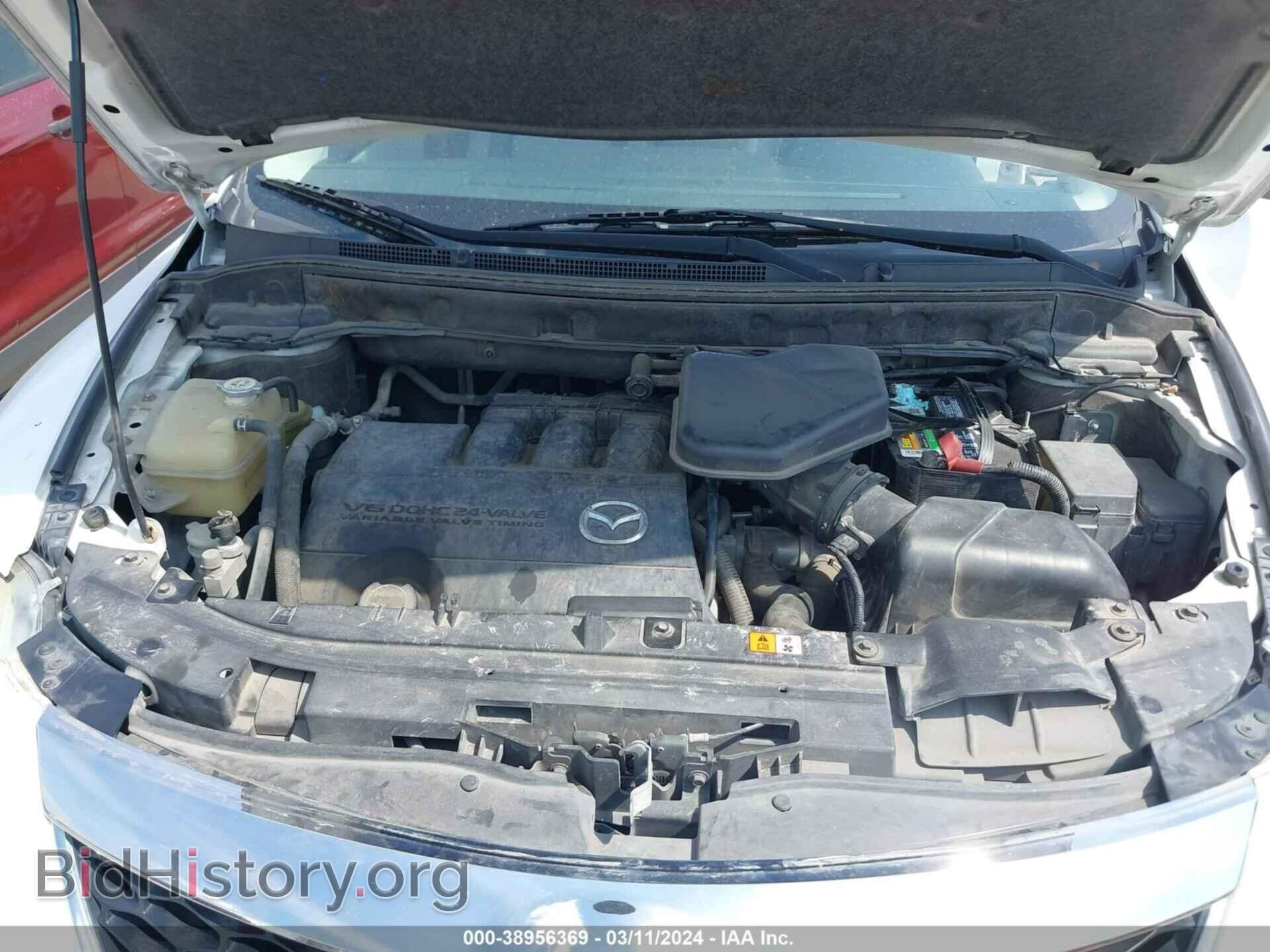 2012 MAZDA CX-9 - VIN: JM3TB2CA2C0344030 - Фото 10