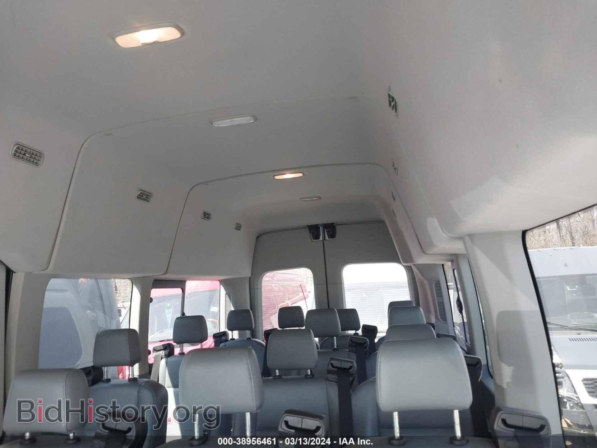 2019 FORD TRANSIT-350 - VIN: 1FBVU4XG2KKB15246 - Фото 6