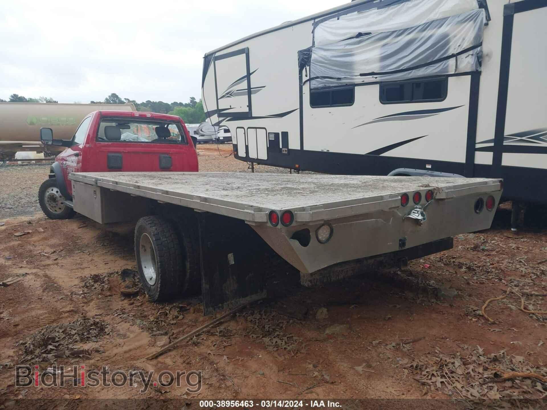 2018 RAM 5500 CHASSIS - VIN: 3C7WRNDL1JG371735 - Фото 3