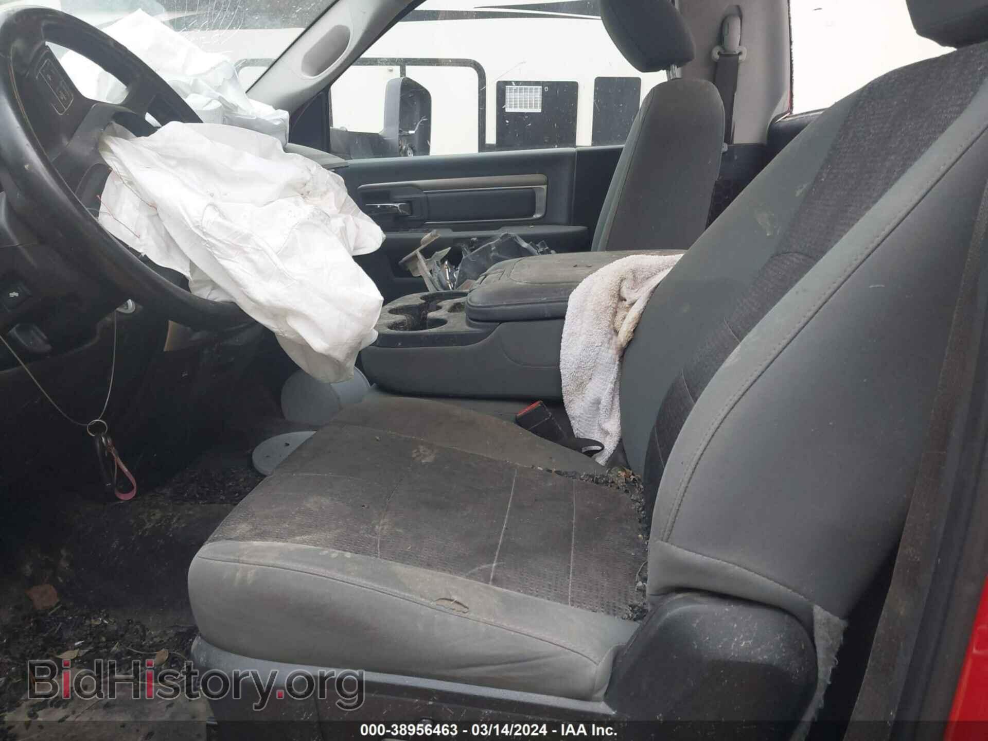 2018 RAM 5500 CHASSIS - VIN: 3C7WRNDL1JG371735 - Фото 7