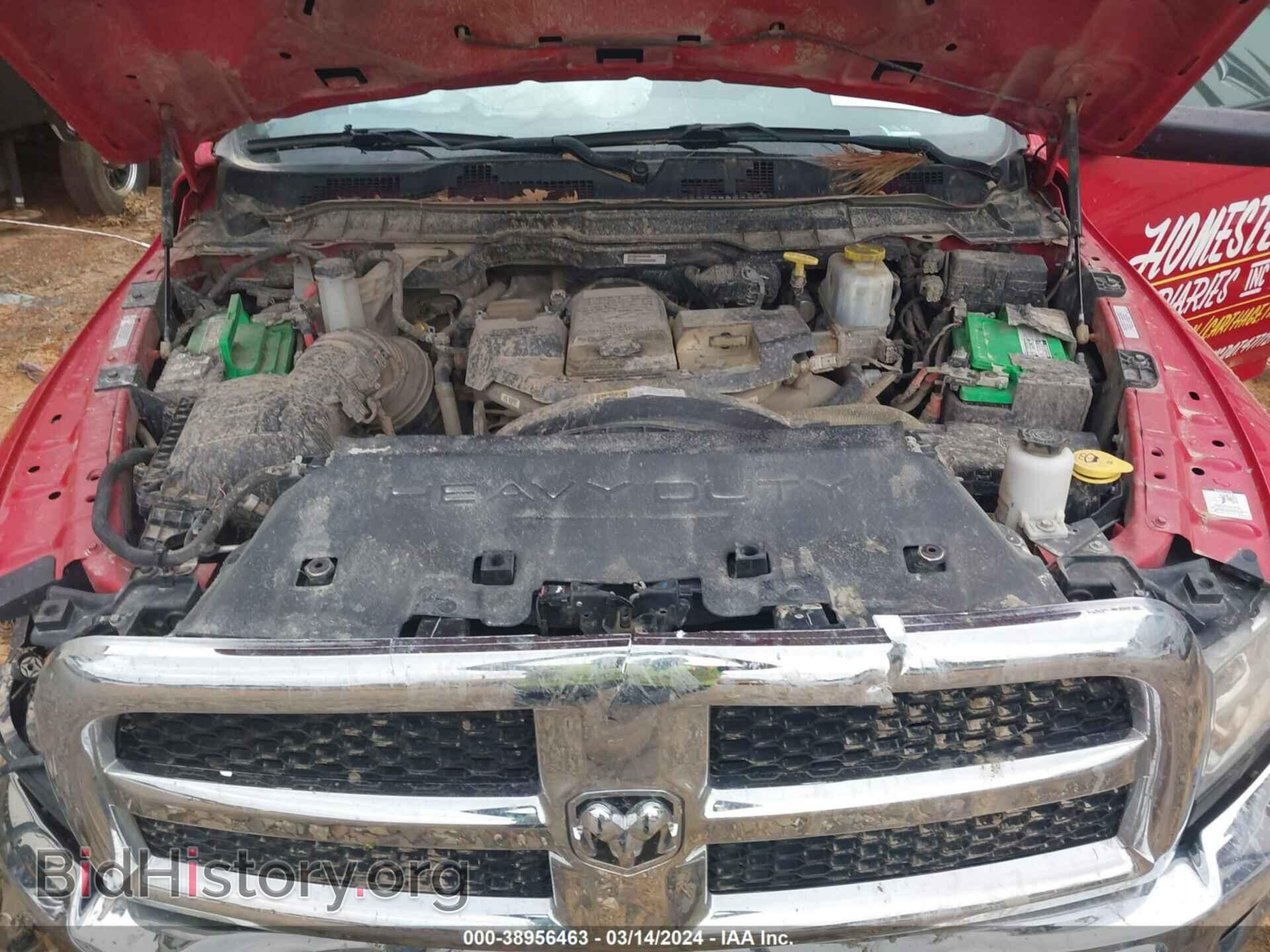 2018 RAM 5500 CHASSIS - VIN: 3C7WRNDL1JG371735 - Фото 9