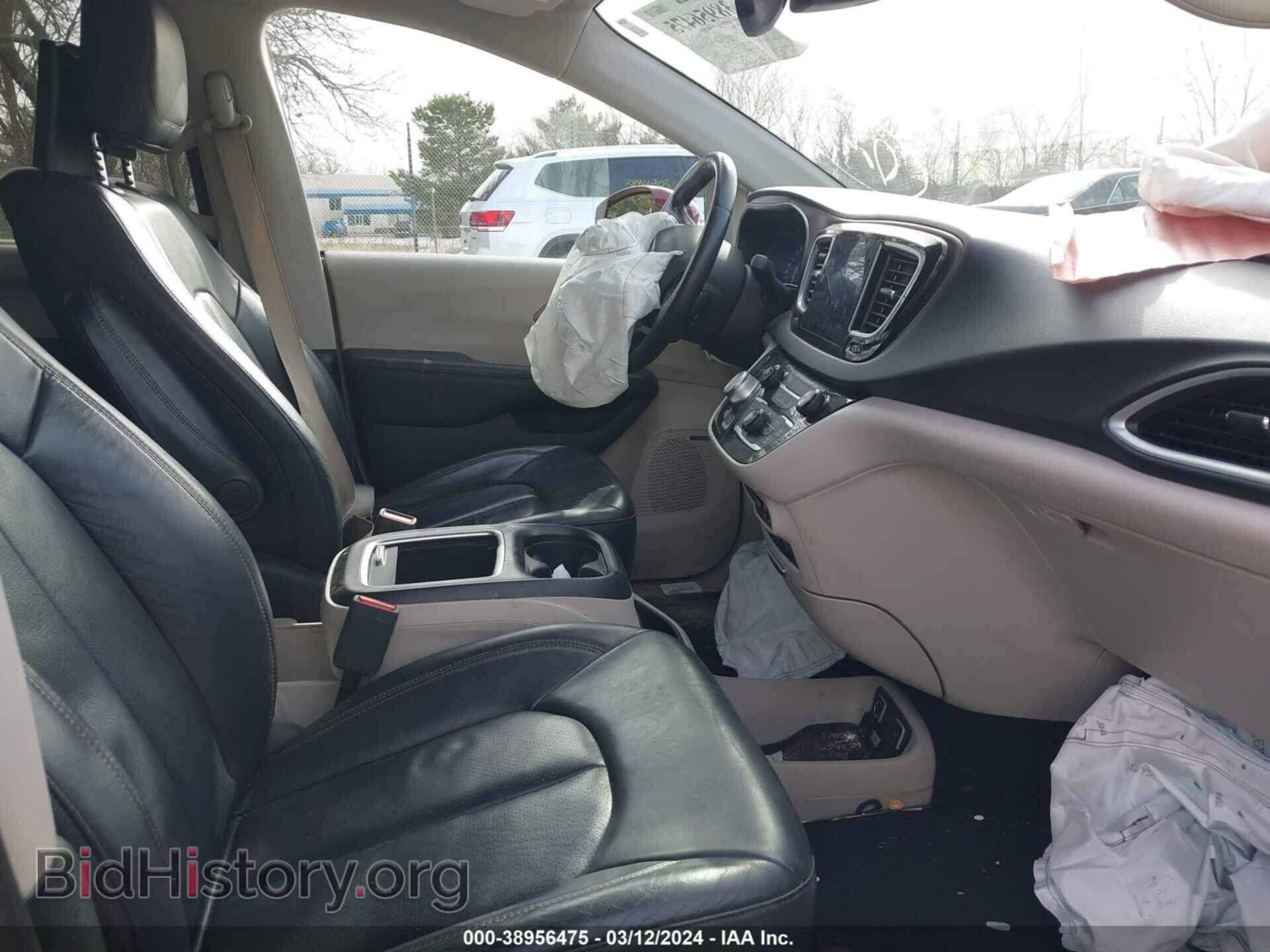 2017 CHRYSLER PACIFICA - VIN: 2C4RC1EG6HR669417 - Фото 5