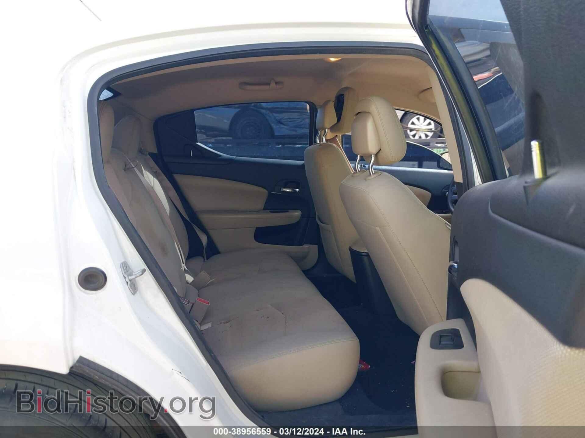 2013 DODGE AVENGER - VIN: 1C3CDZAB7DN615700 - Фото 8
