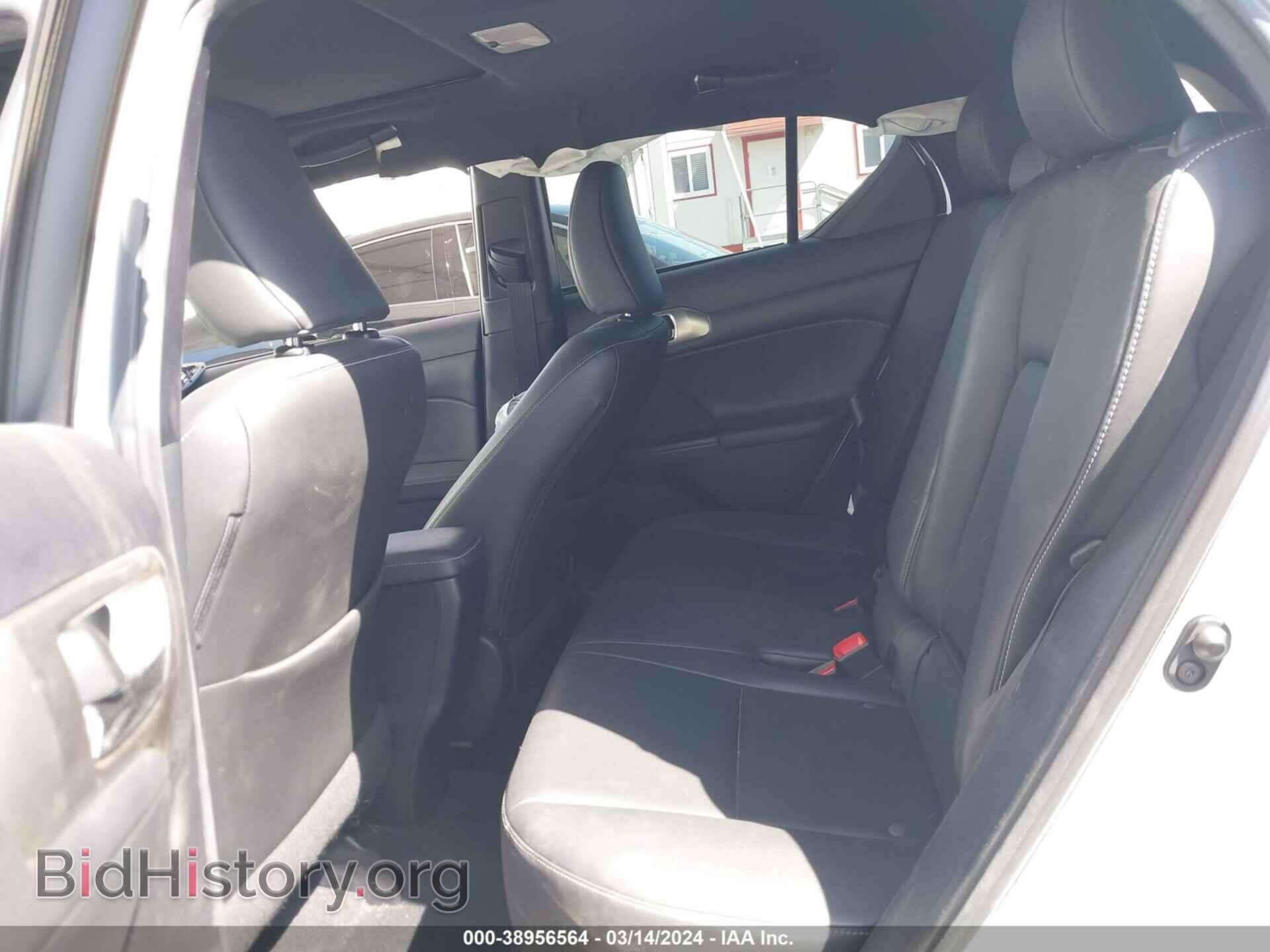 2015 LEXUS CT 200H - VIN: JTHKD5BH7F2241935 - Фото 8