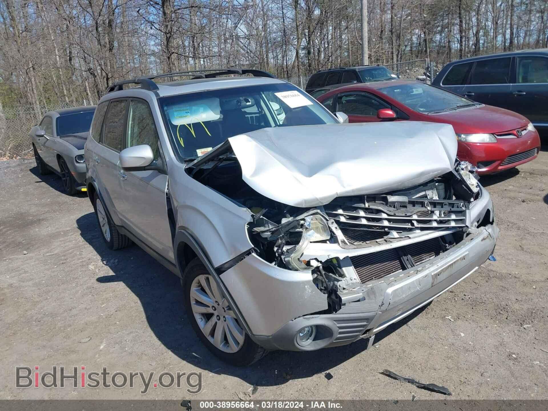 Photo JF2SHAEC1BH778856 - SUBARU FORESTER 2011