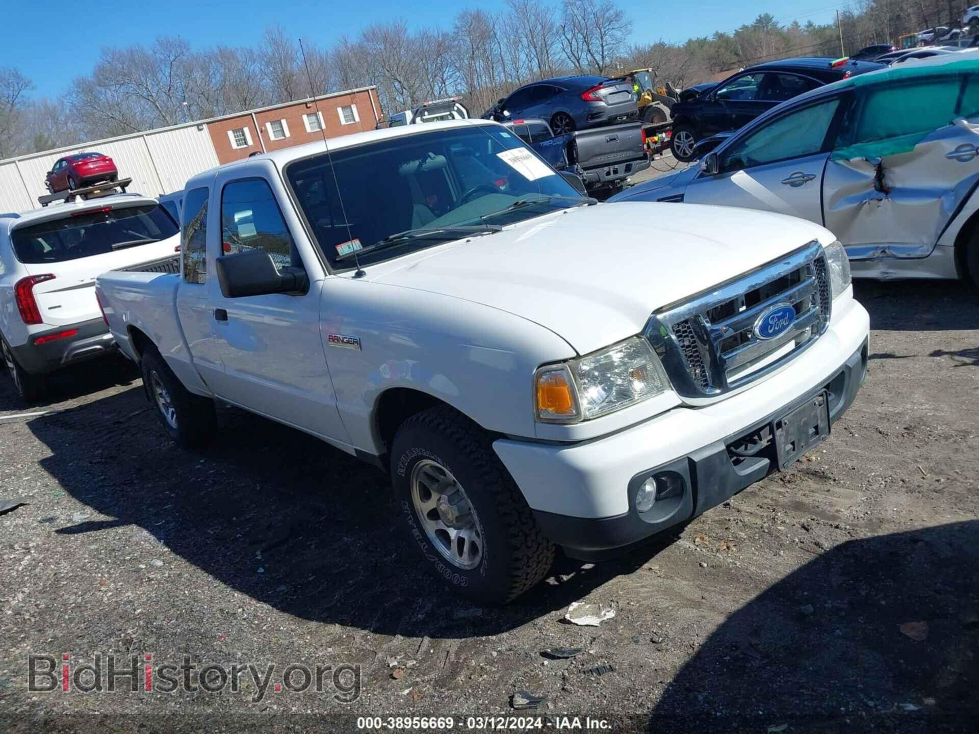 Фотография 1FTLR4FE2BPA84961 - FORD RANGER 2011