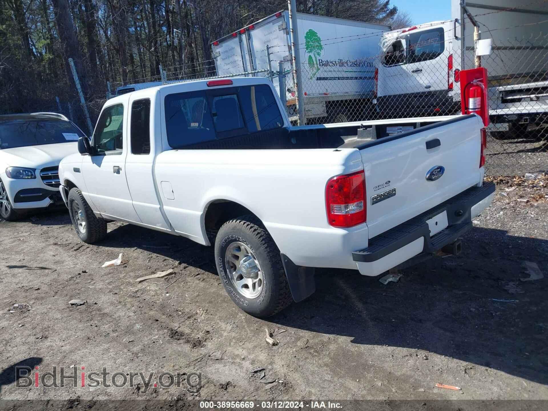 2011 FORD RANGER - VIN: 1FTLR4FE2BPA84961 - Фото 3