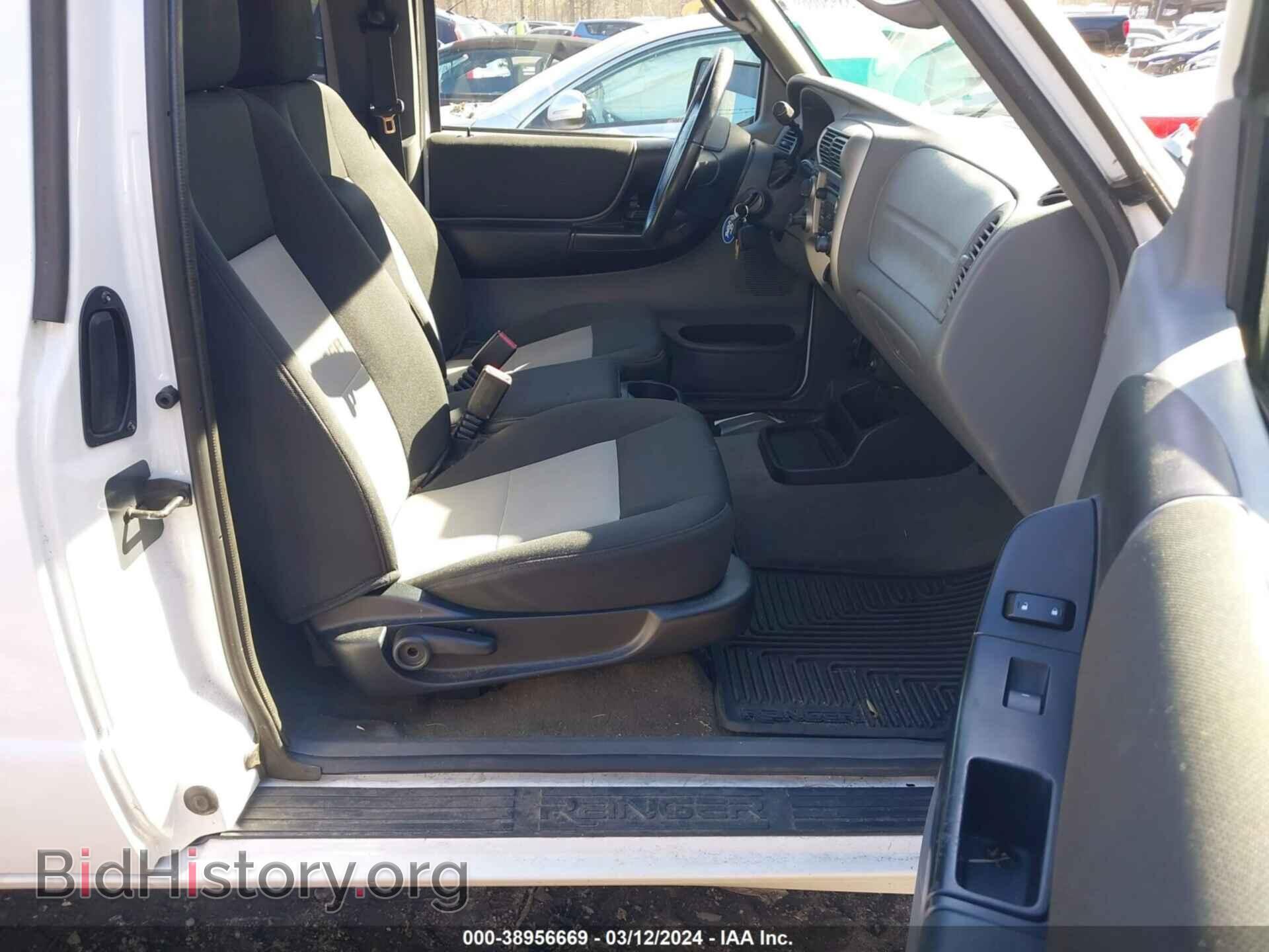 2011 FORD RANGER - VIN: 1FTLR4FE2BPA84961 - Фото 5