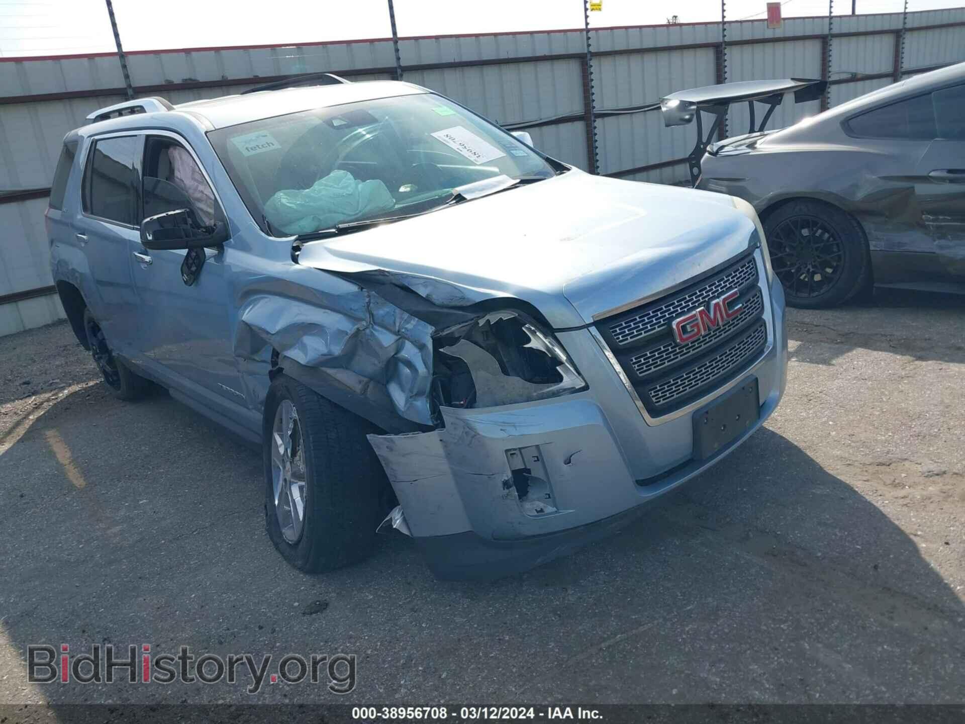2014 GMC TERRAIN - VIN: 2GKALTEK6E6201573 - Фото 6