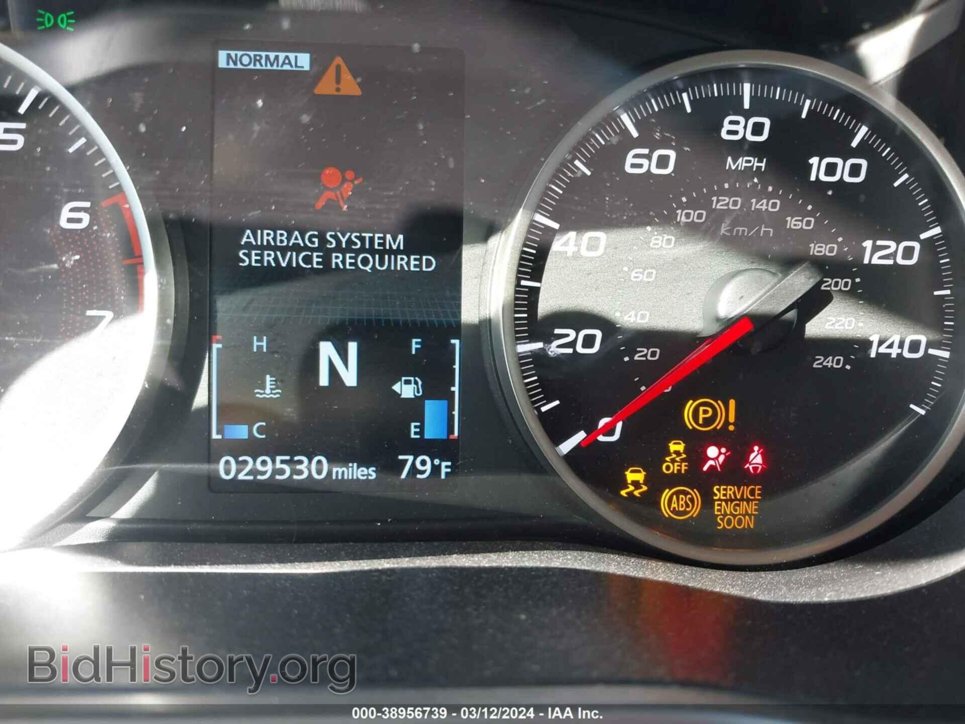 2023 MITSUBISHI ECLIPSE CROSS - VIN: JA4ATWAA8PZ002830 - Фото 16