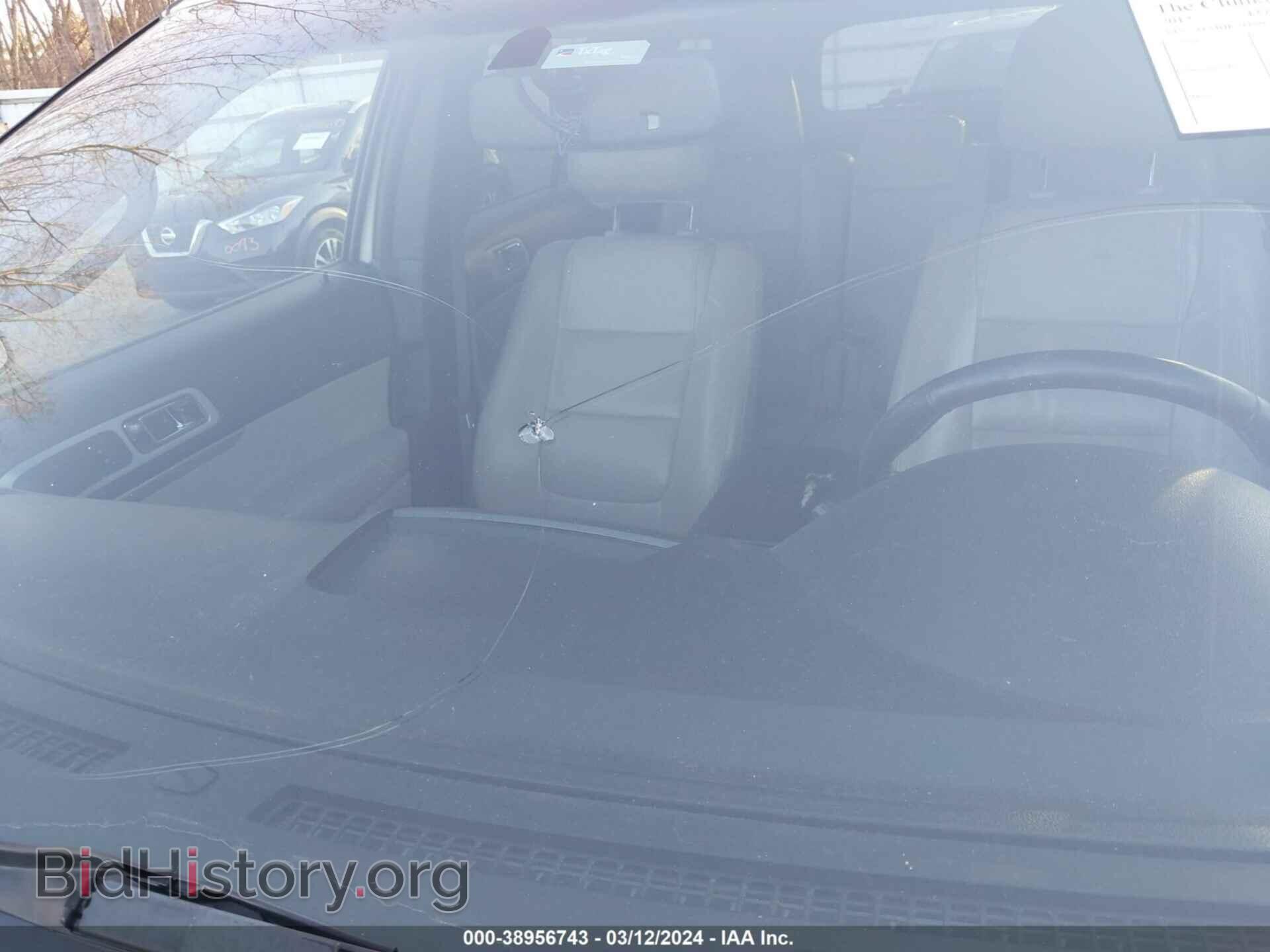2012 FORD EXPLORER - VIN: 1FMHK7D88CGA65322 - Фото 6