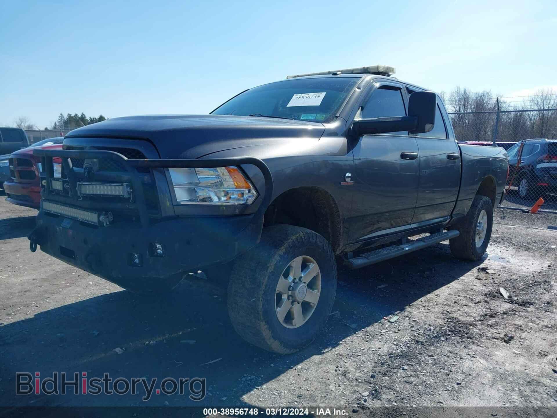 2015 RAM 2500 - VIN: 3C6UR5DL7FG655065 - Фото 2