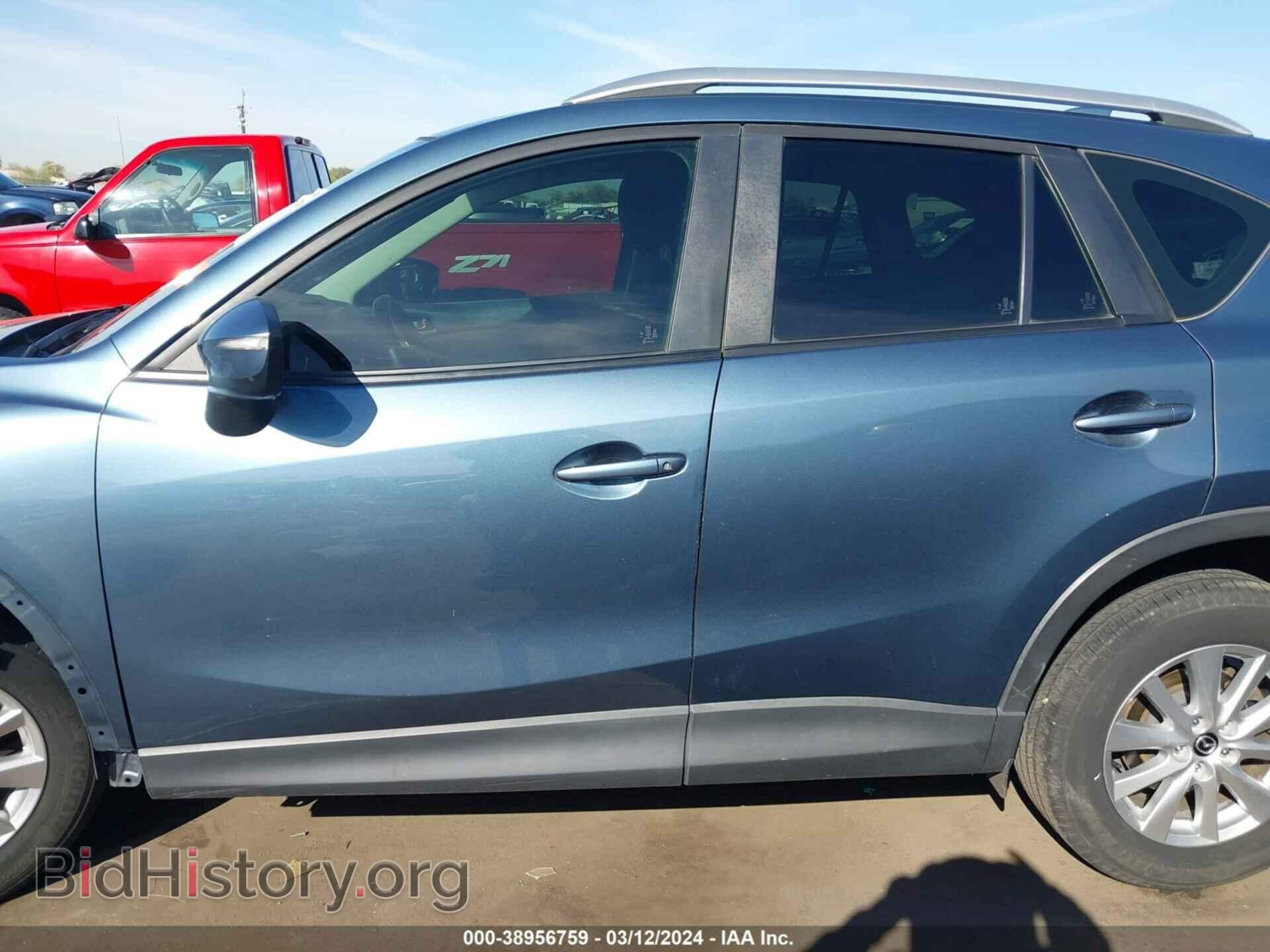 2015 MAZDA CX-5 - VIN: JM3KE2BE6F0499515 - Фото 14
