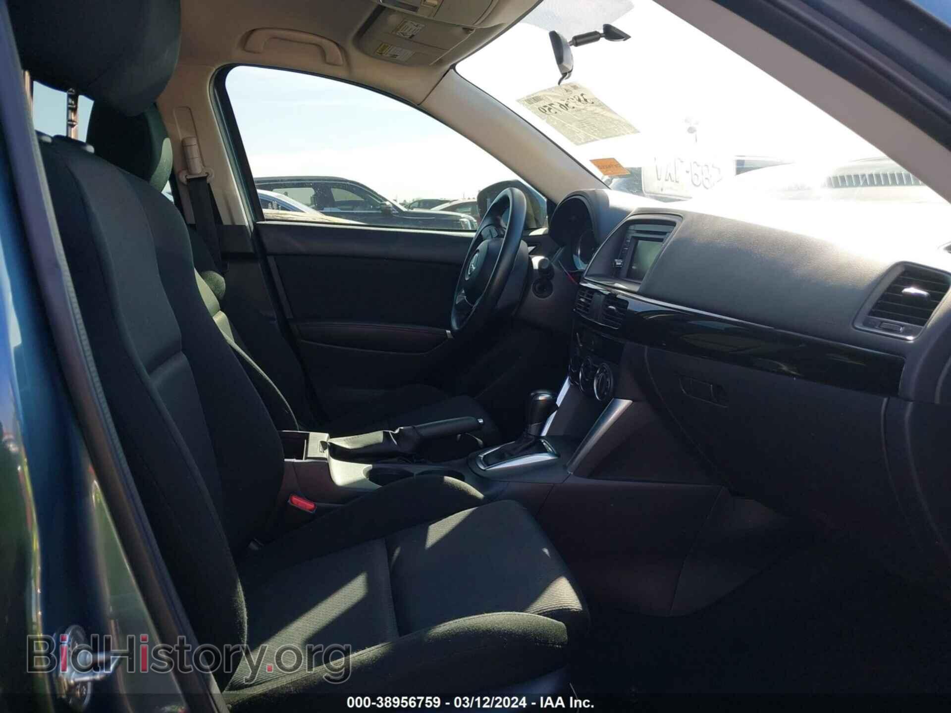2015 MAZDA CX-5 - VIN: JM3KE2BE6F0499515 - Фото 5