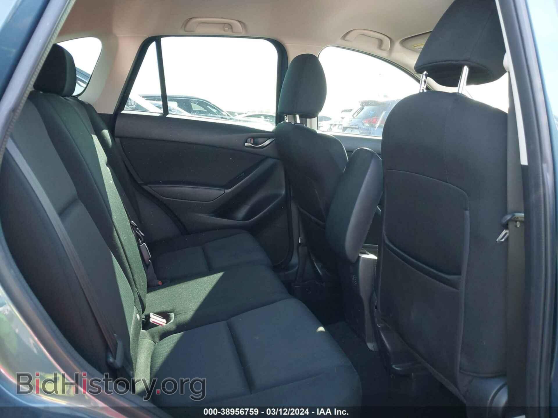 2015 MAZDA CX-5 - VIN: JM3KE2BE6F0499515 - Фото 8